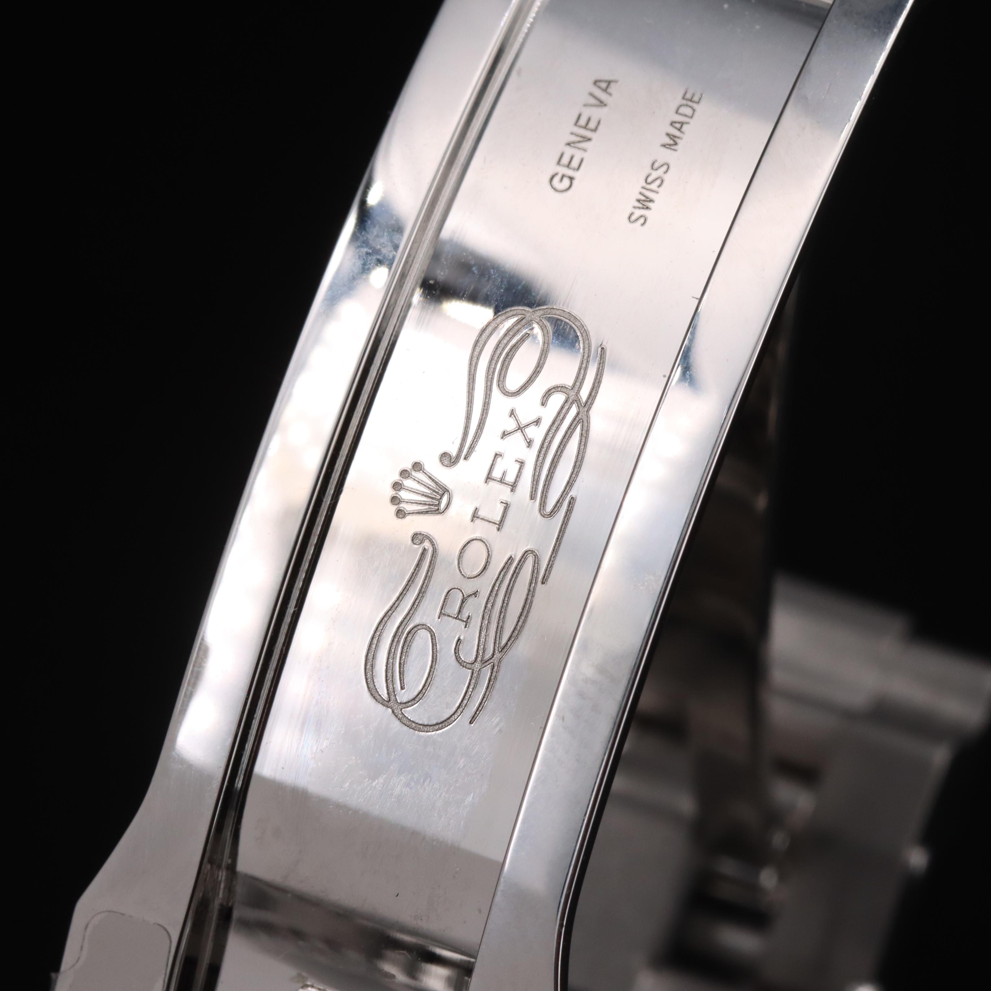 Rolex Deepsea Blue Dial Sea-Dweller Watch