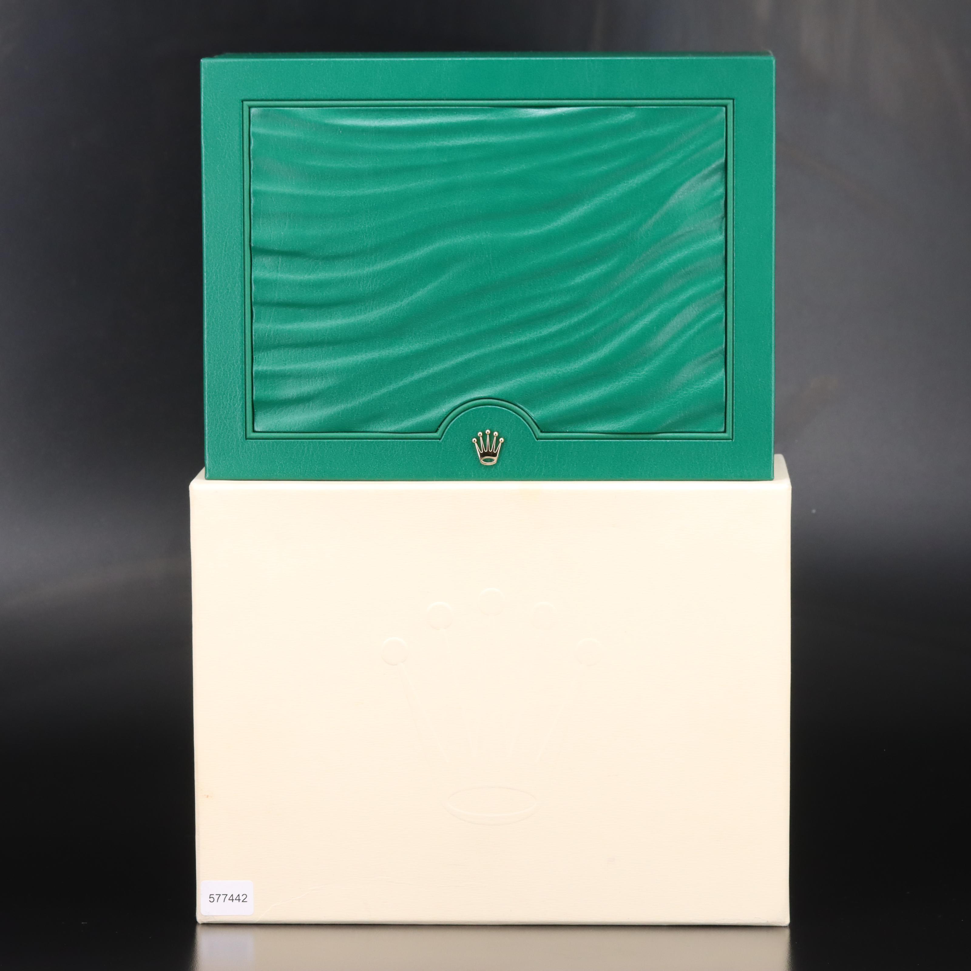 Rolex Deepsea Blue Dial Sea-Dweller Watch