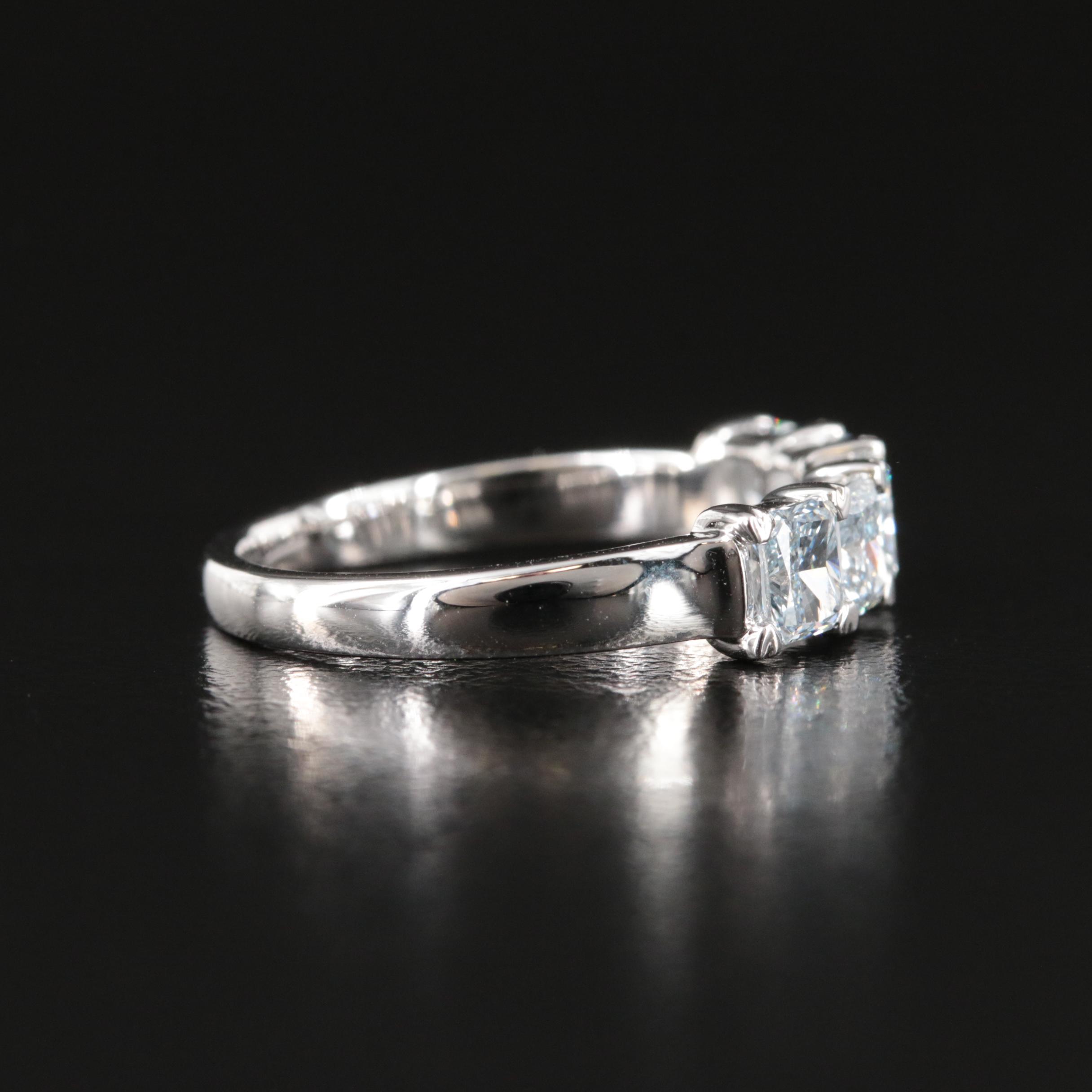 14K 1.55 CTW Lab Grown Diamond Ring