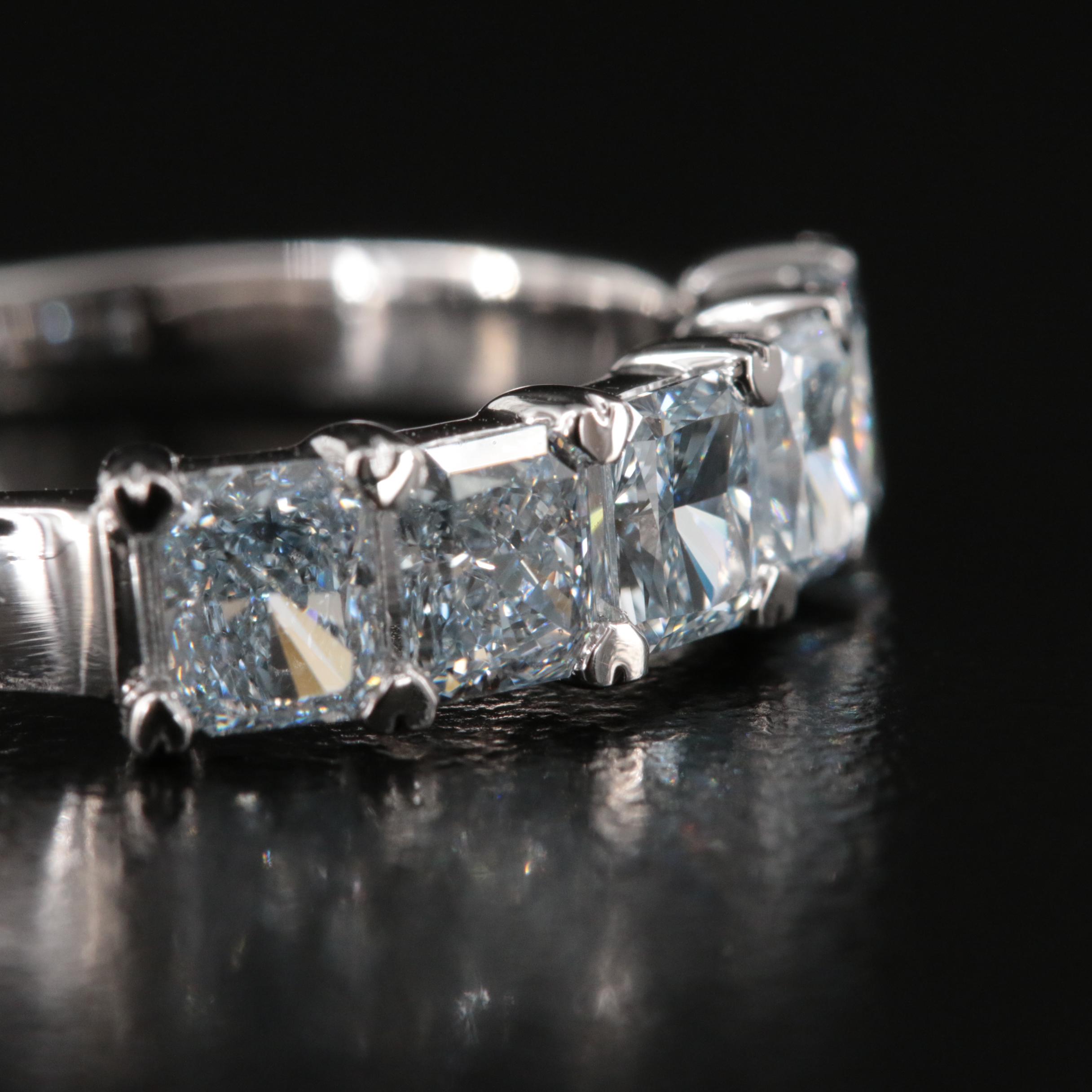 14K 1.55 CTW Lab Grown Diamond Ring