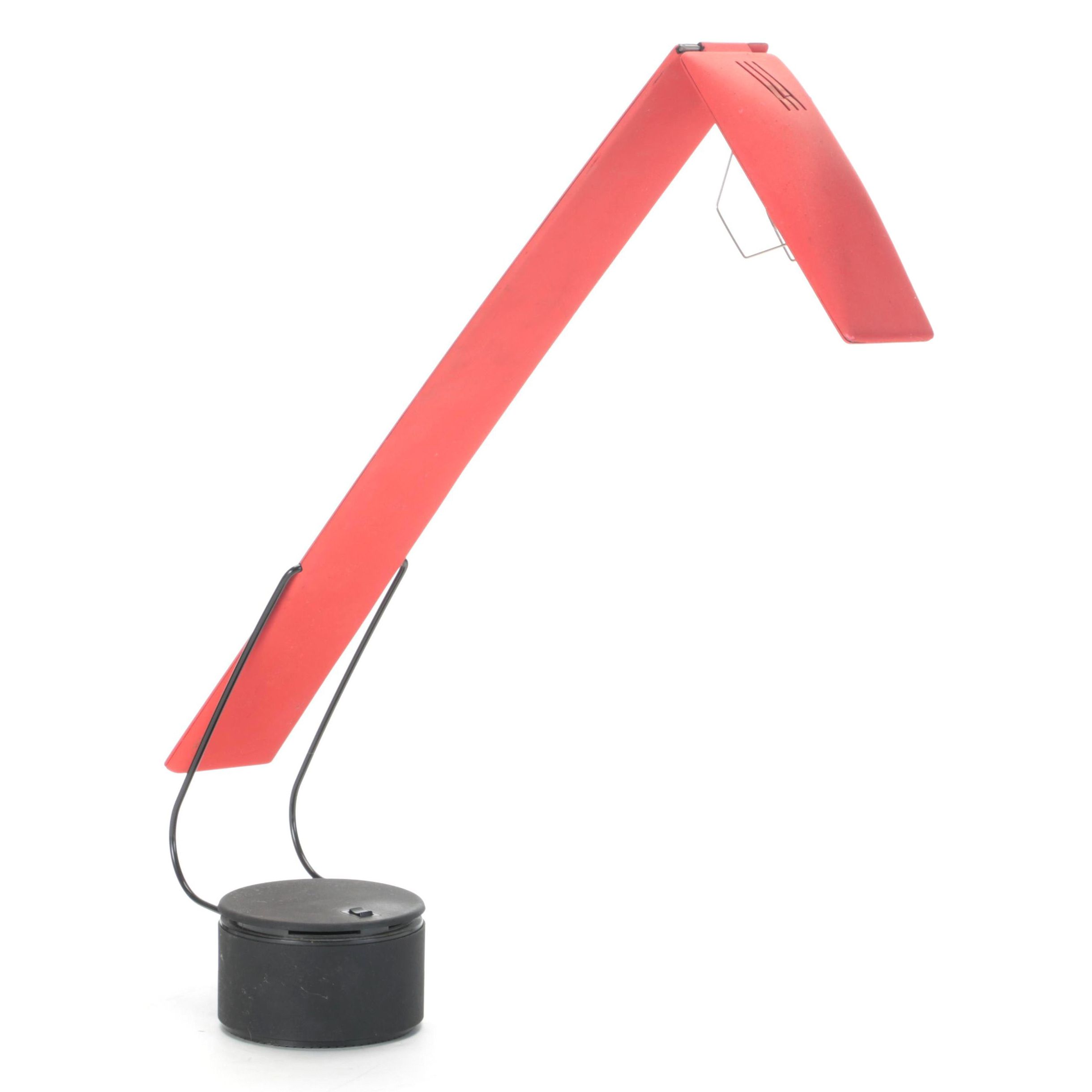 PAF Studio Mario Barbaglia and Marco Colombo Cantilever "Dove" Lamp