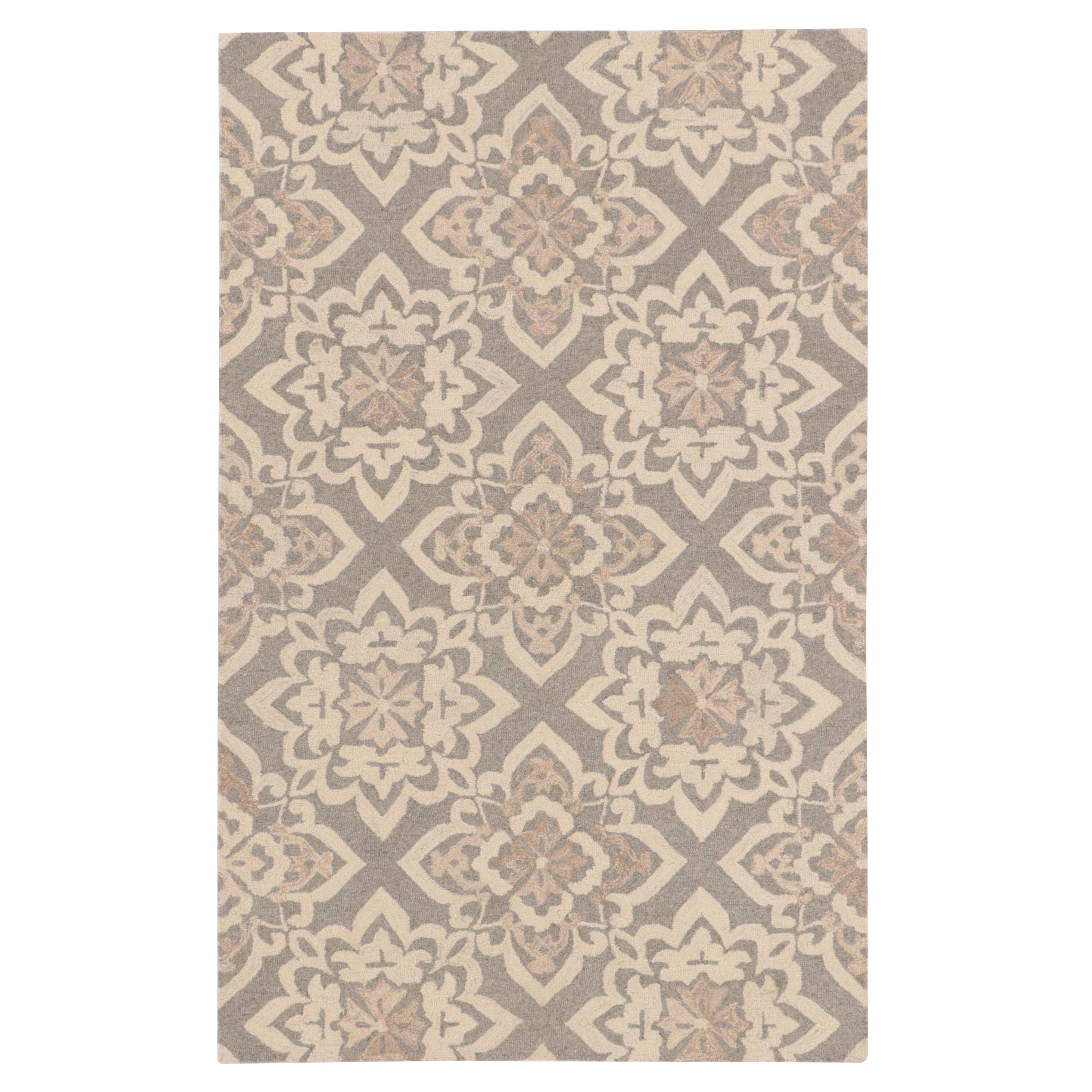 5' x 7'11 Hand-Tufted The Rug Gallery Area Rug