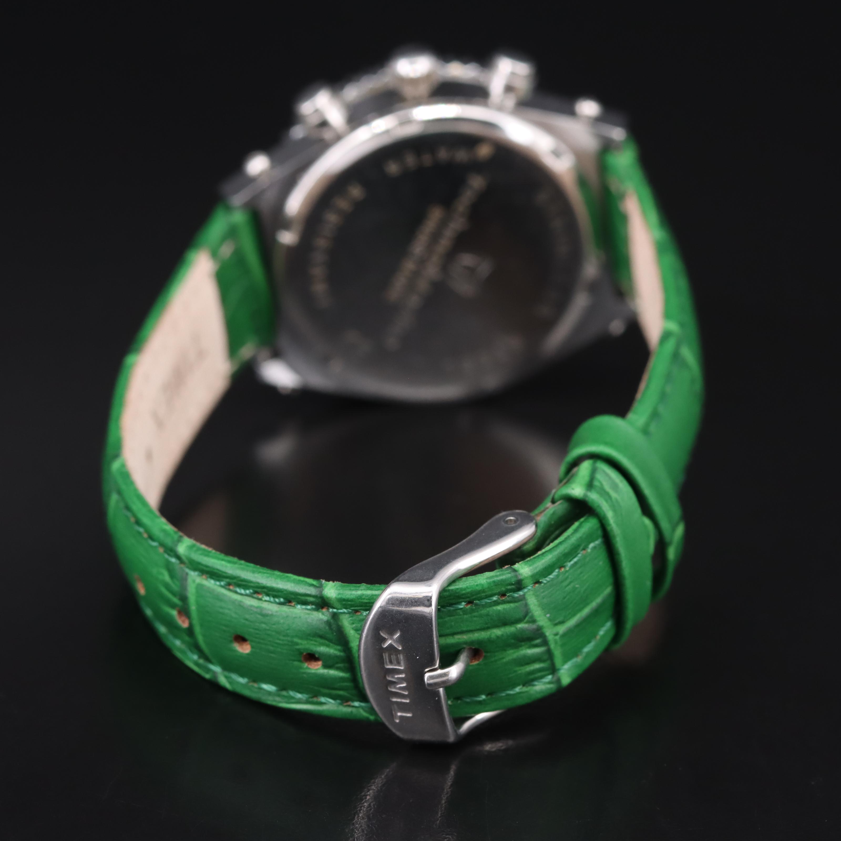 TechnoMarine Chronograph Stainless Steel Watch