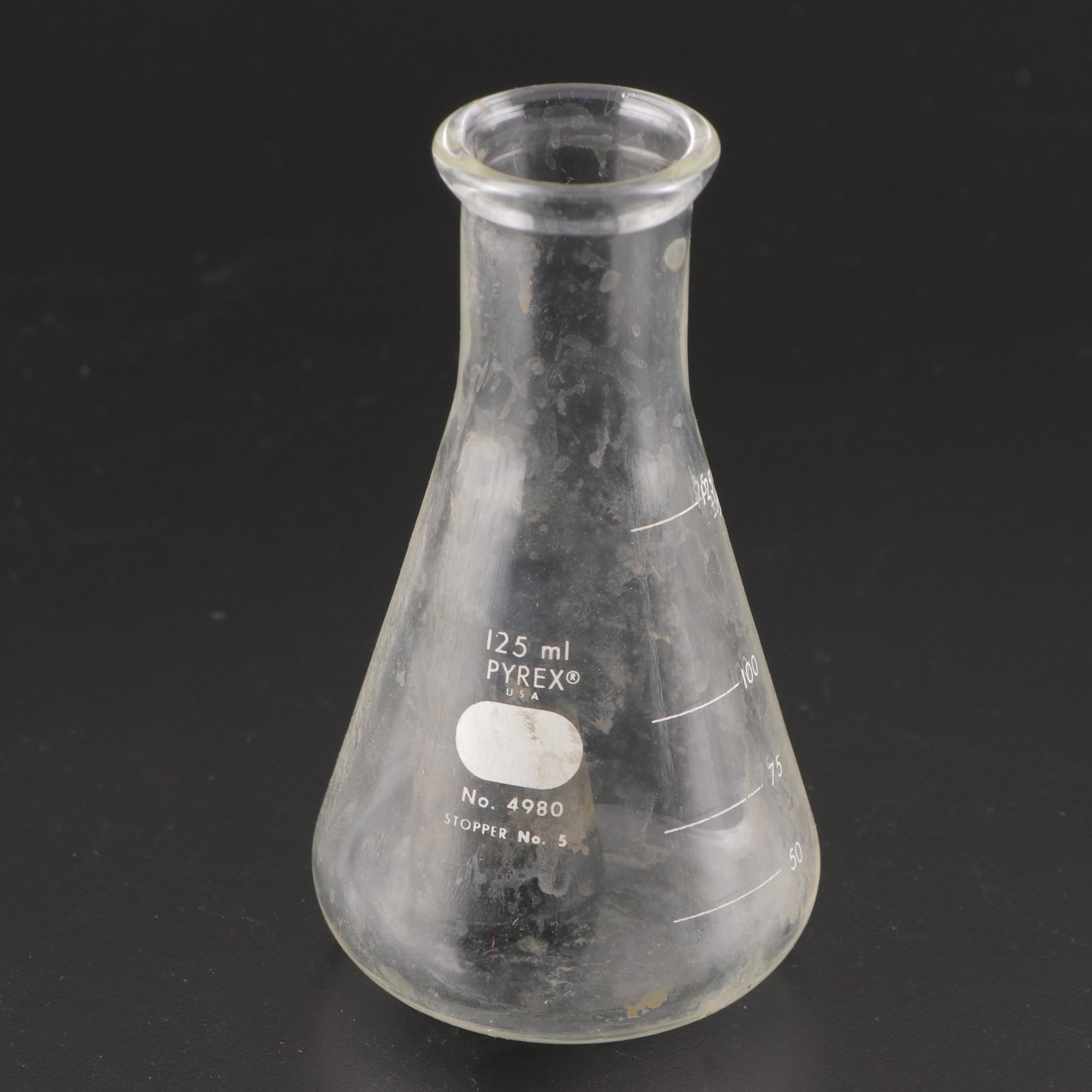 Pyrex, Kimax and Kimble Beakers, Jars and More Laboratory Glassware