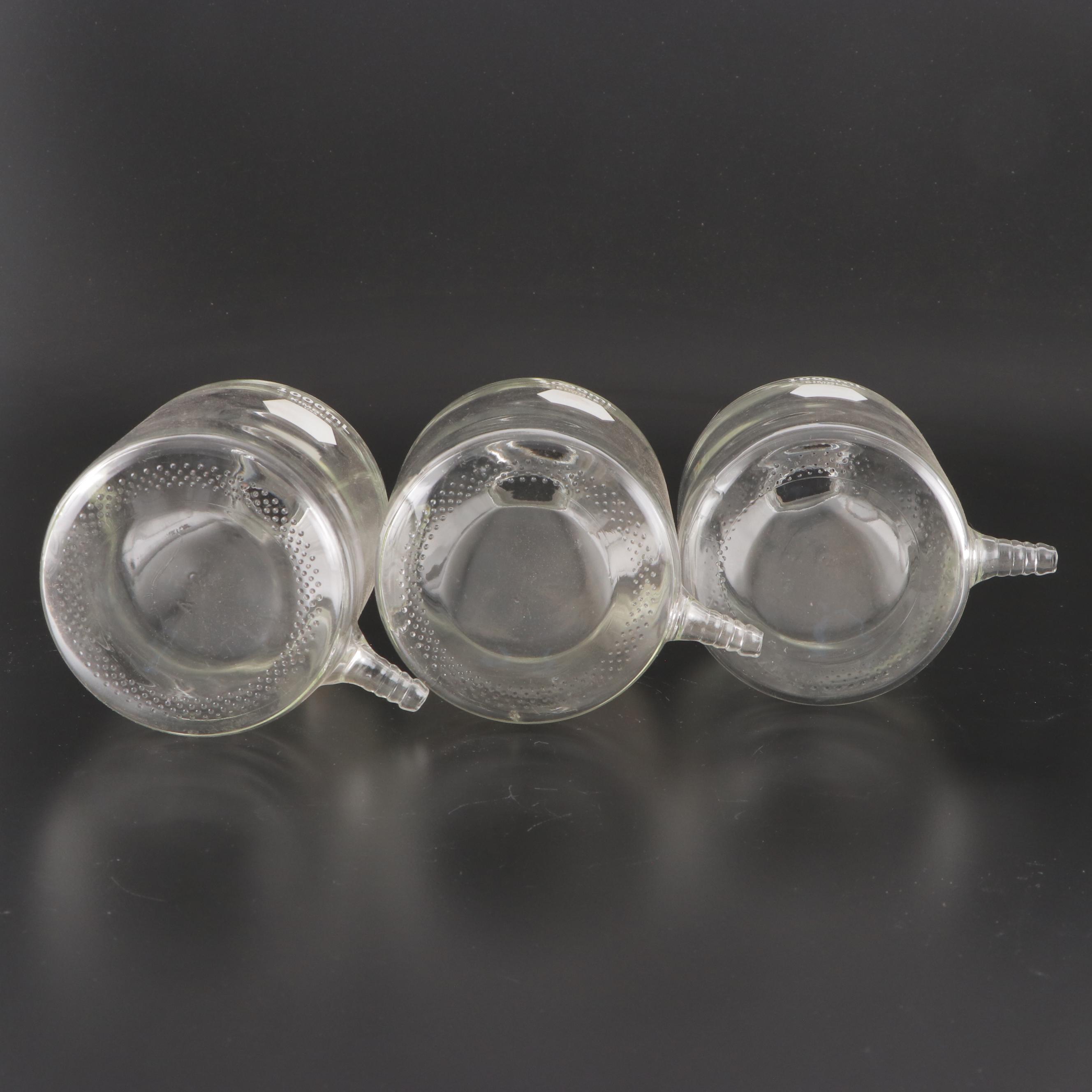 Pyrex, Kimax and Kimble Beakers, Jars and More Laboratory Glassware