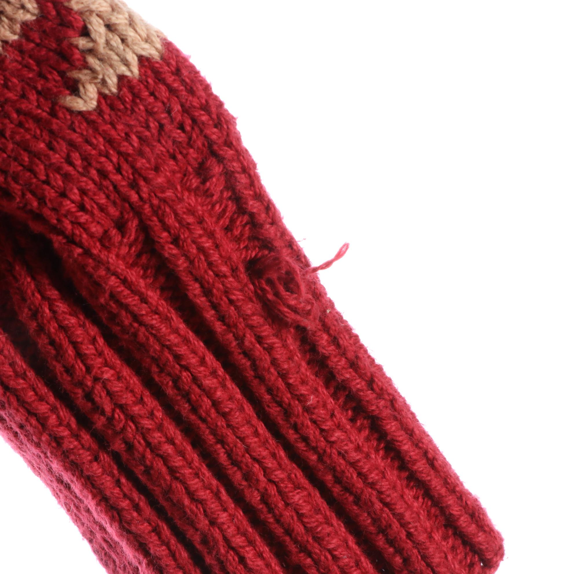 Men's Polo Ralph Lauren Western Collection Hand-Knit Sweater