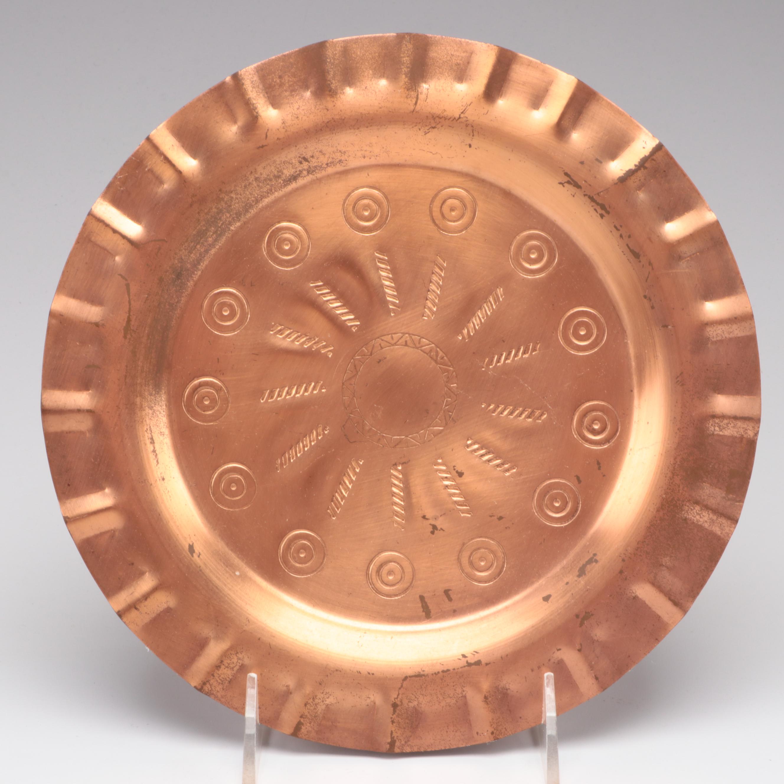 General Electric Glass Mixing Bowls, Copper Bundt Cake Pans and More