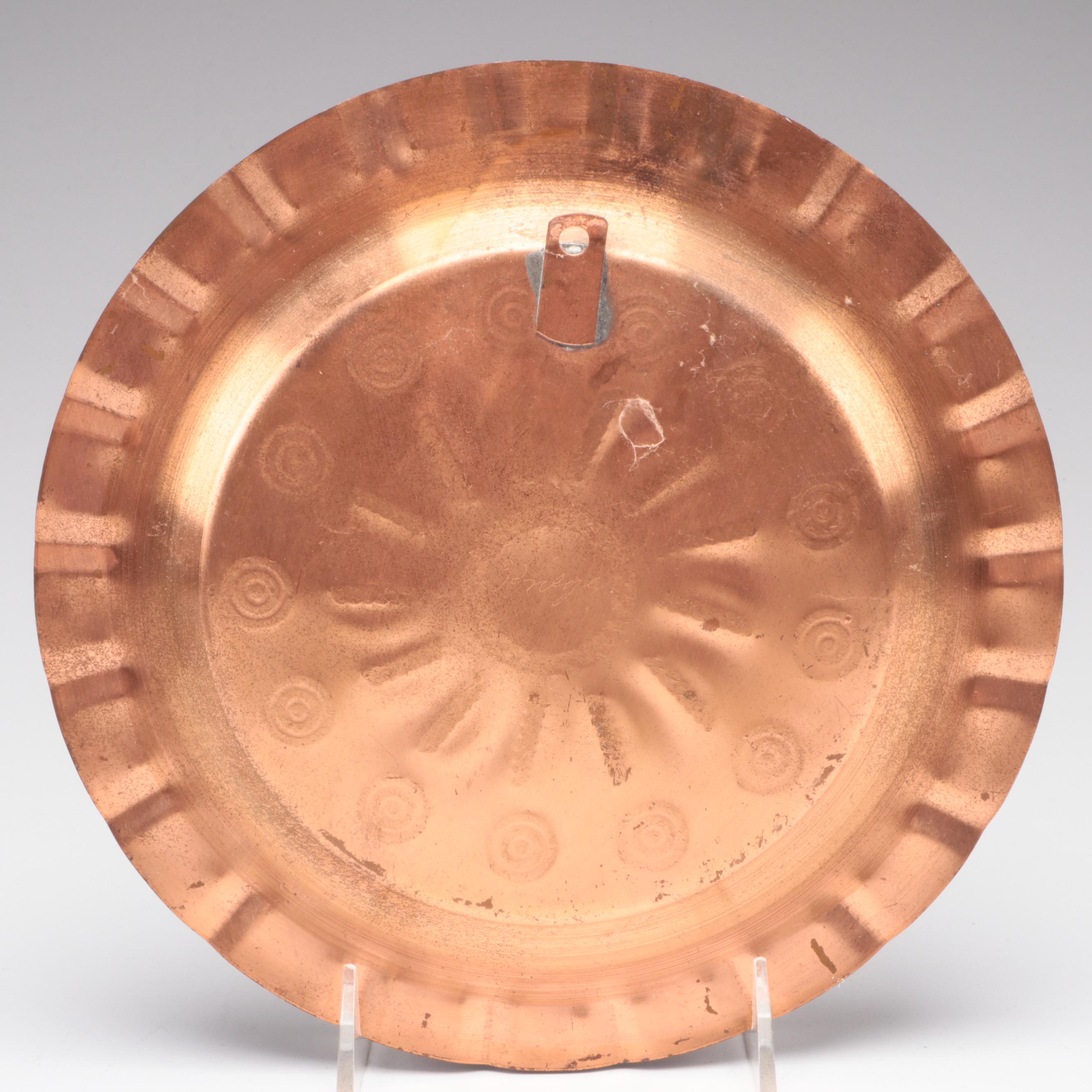 General Electric Glass Mixing Bowls, Copper Bundt Cake Pans and More