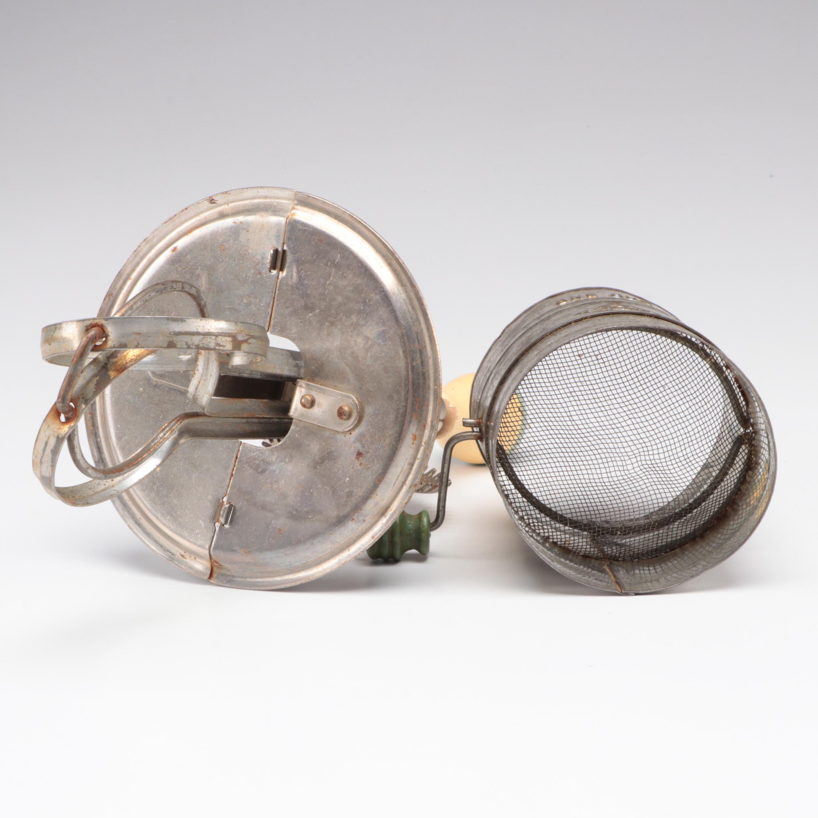 General Electric Glass Mixing Bowls, Copper Bundt Cake Pans and More