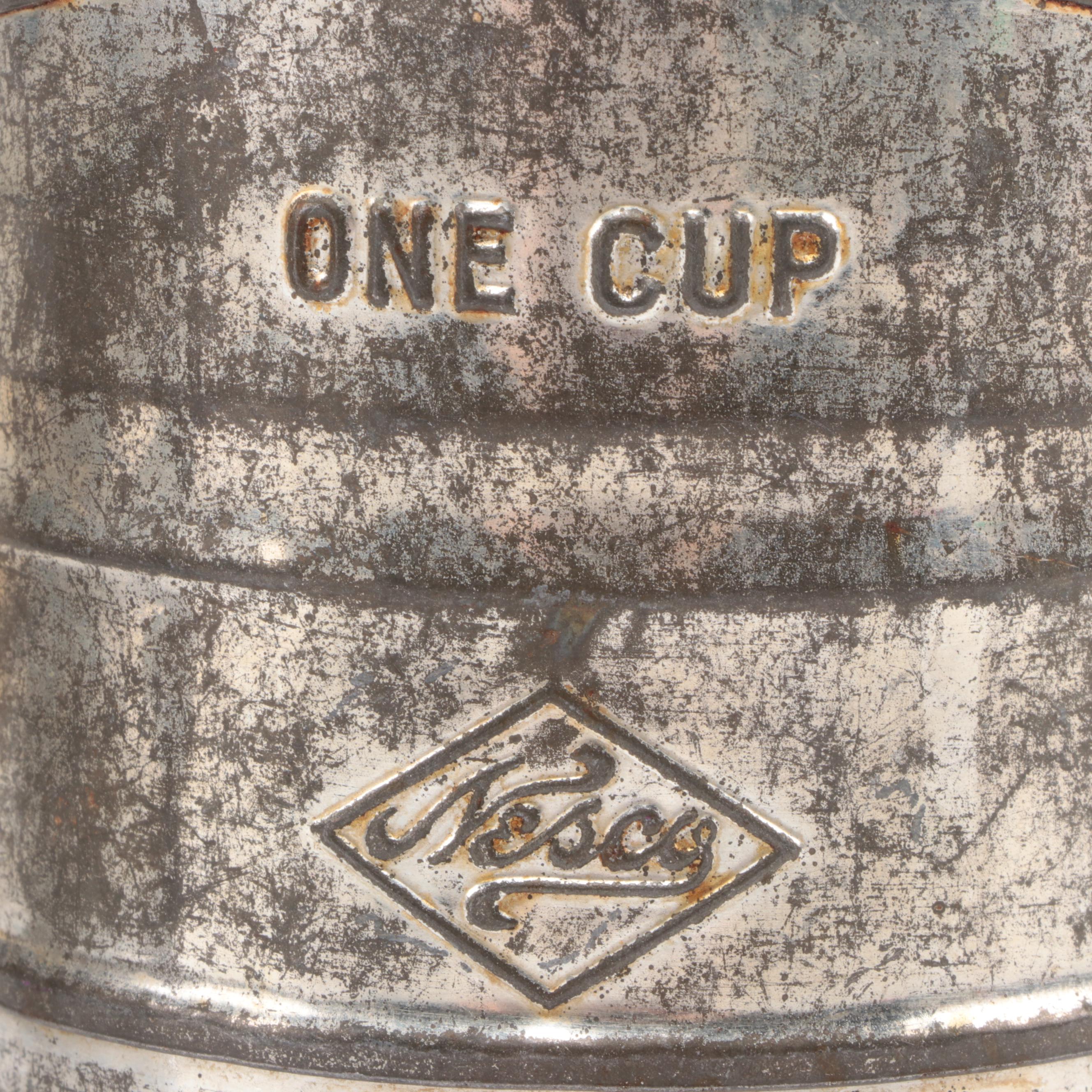 General Electric Glass Mixing Bowls, Copper Bundt Cake Pans and More