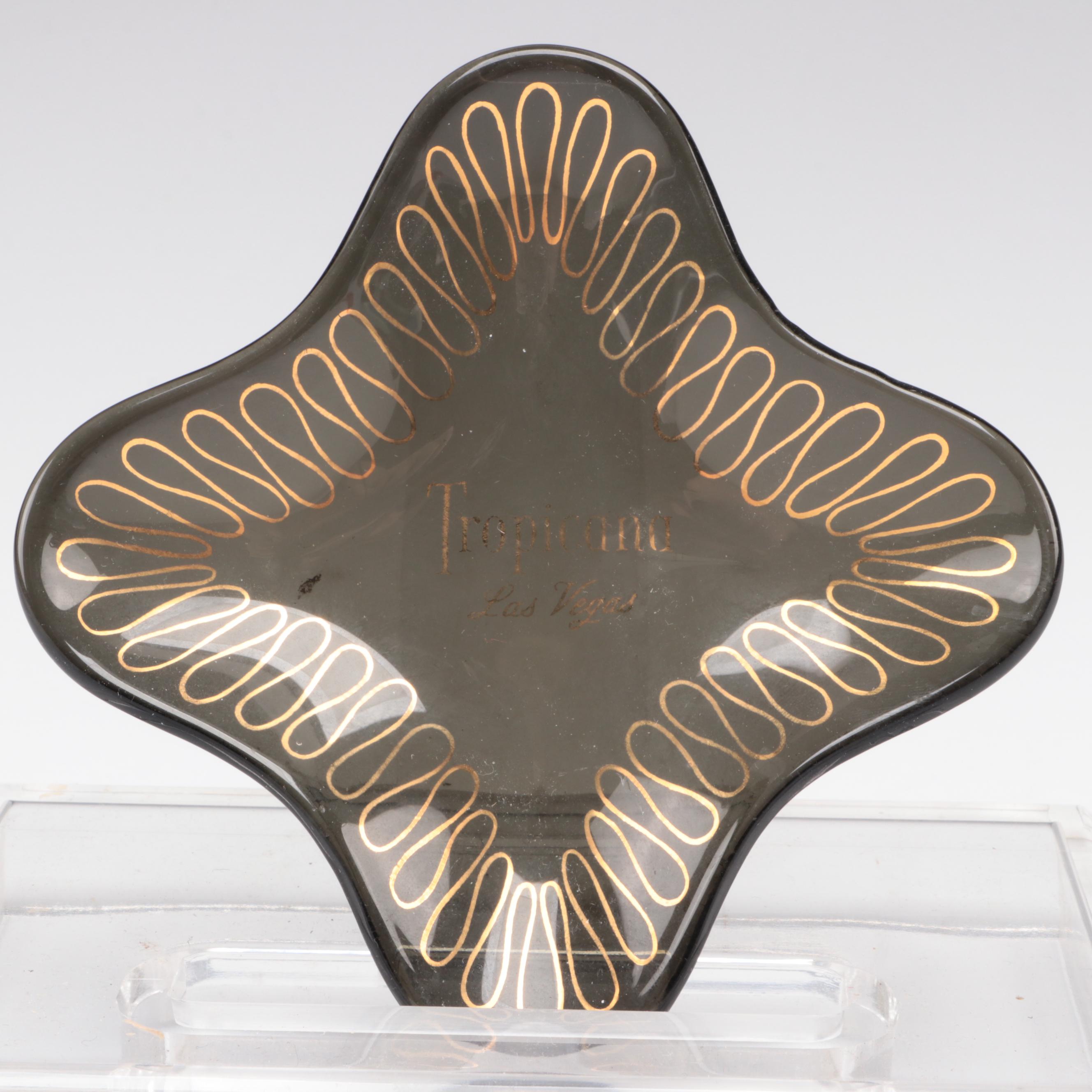 Georges Briard Divided  Platter with Hamm's Beer Pitcher and Other Barware