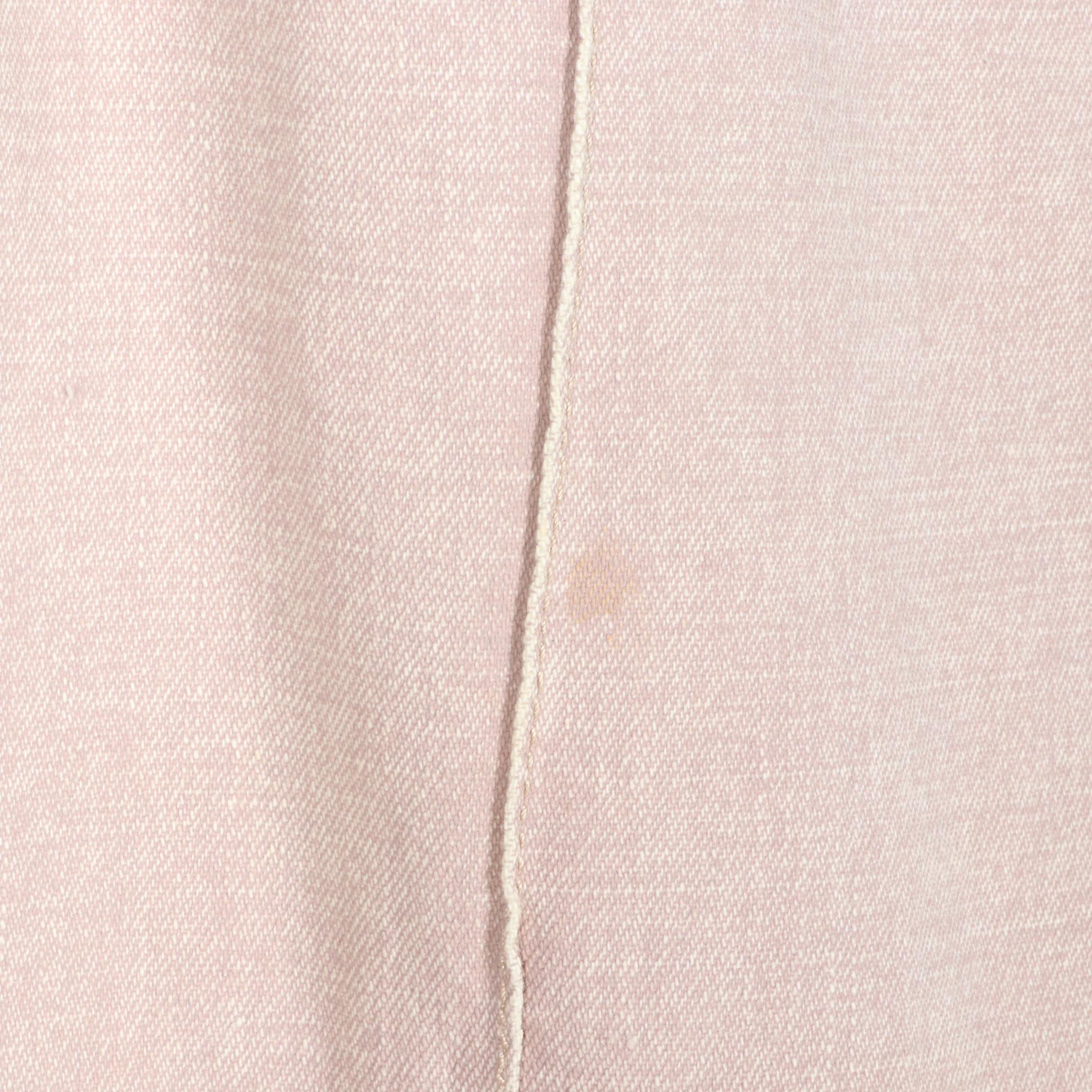 Chanel by Karl Lagerfeld Pantsuit in Stretch Cotton