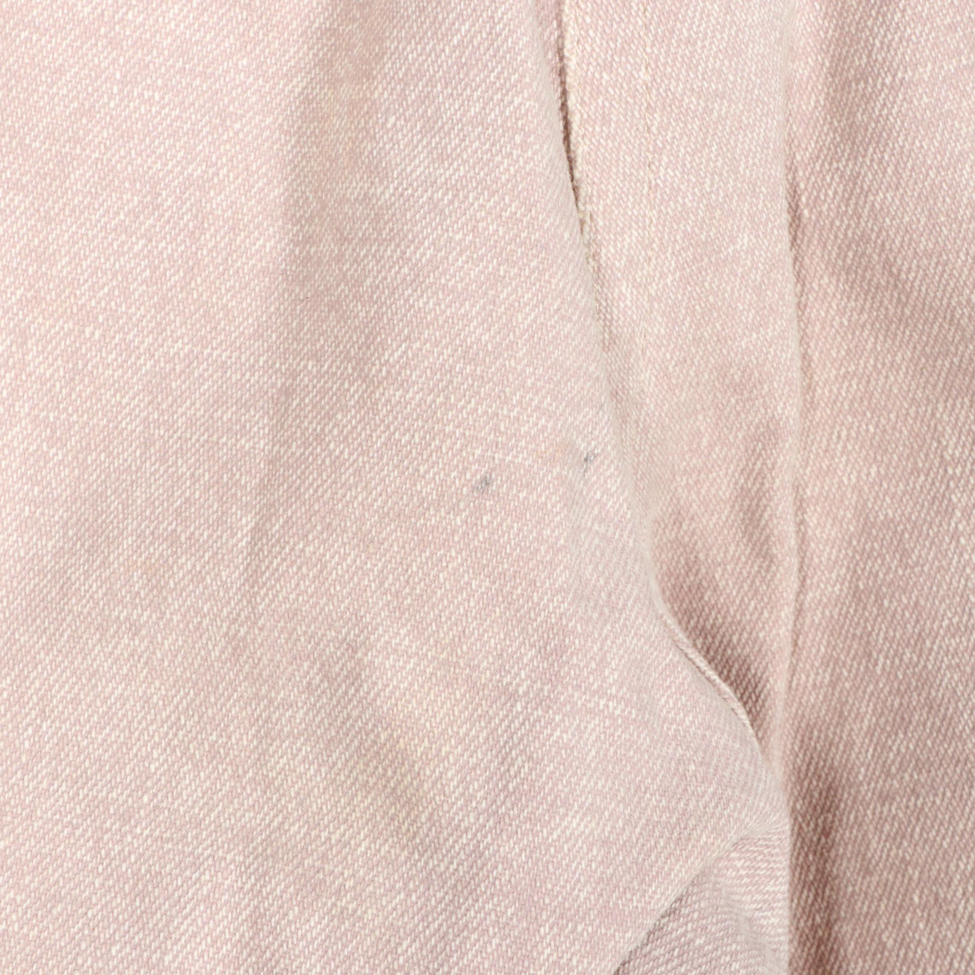 Chanel by Karl Lagerfeld Pantsuit in Stretch Cotton