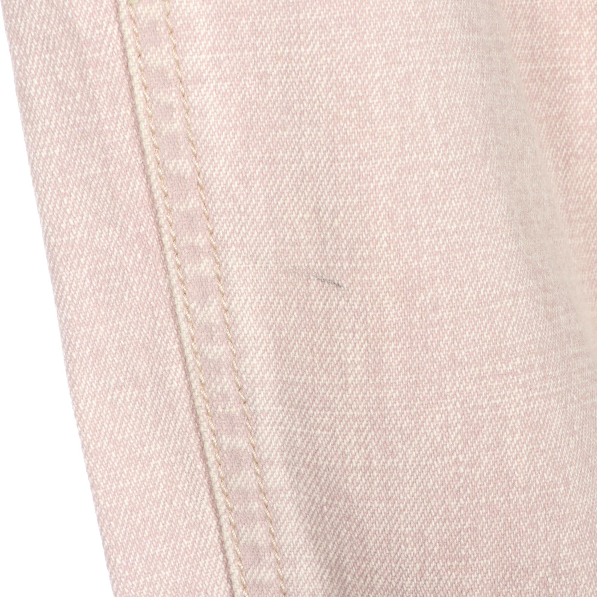 Chanel by Karl Lagerfeld Pantsuit in Stretch Cotton