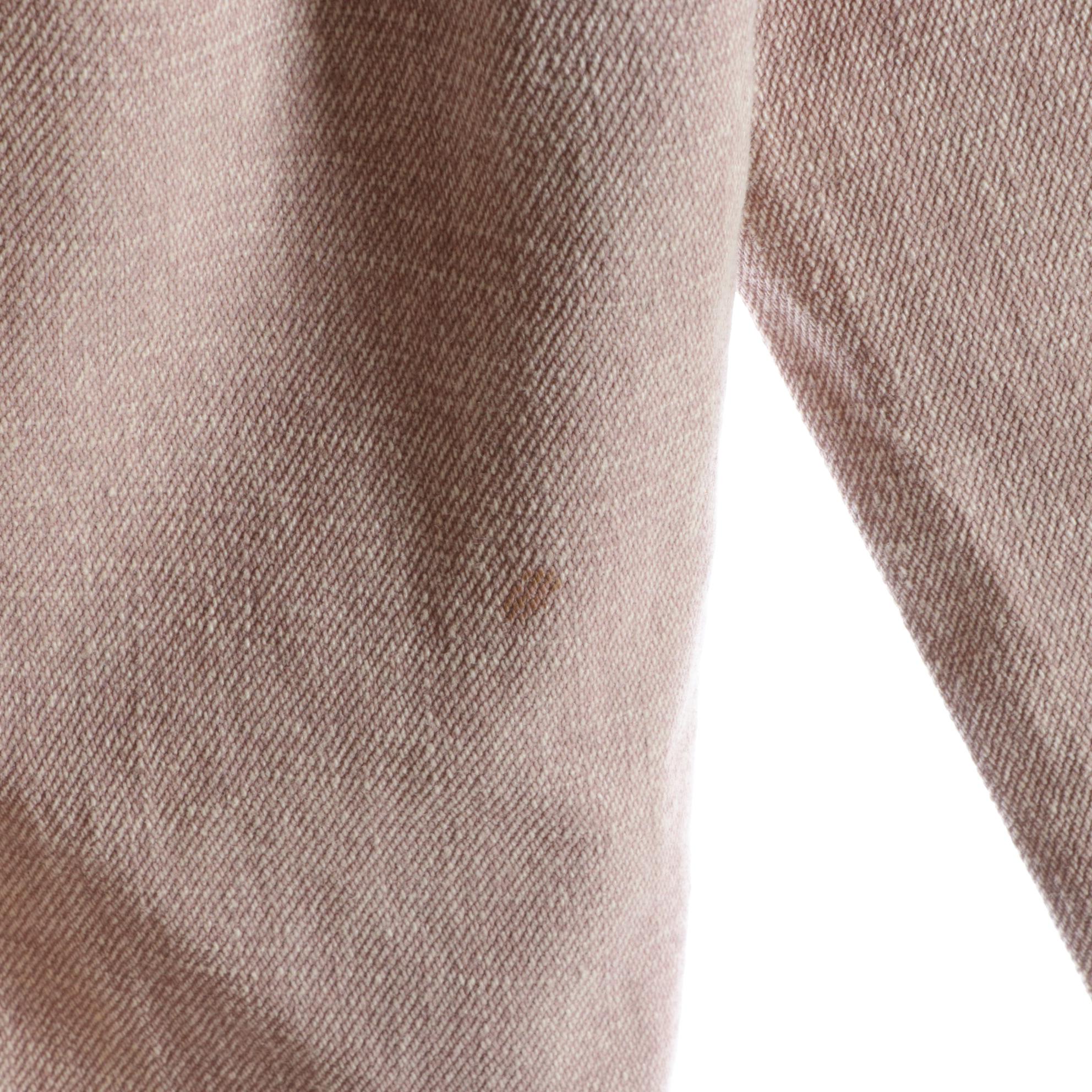 Chanel by Karl Lagerfeld Pantsuit in Stretch Cotton