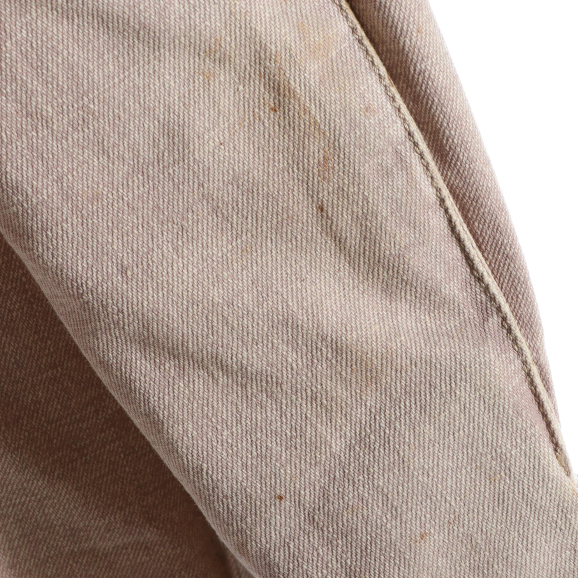 Chanel by Karl Lagerfeld Pantsuit in Stretch Cotton