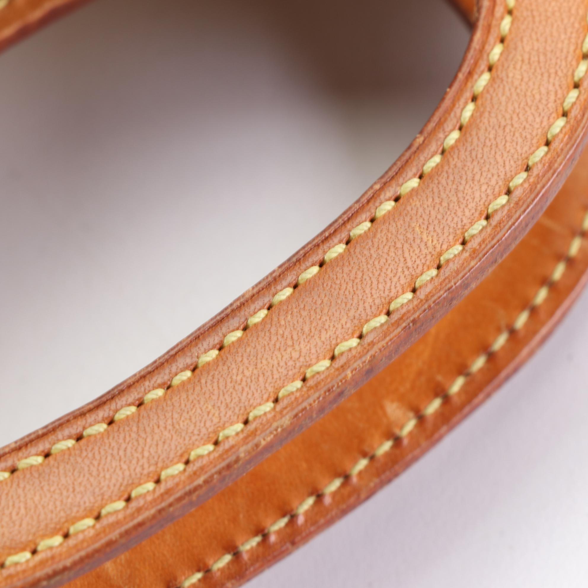 Louis Vuitton Roxbury Drive Bag in Perle Monogram Vernis