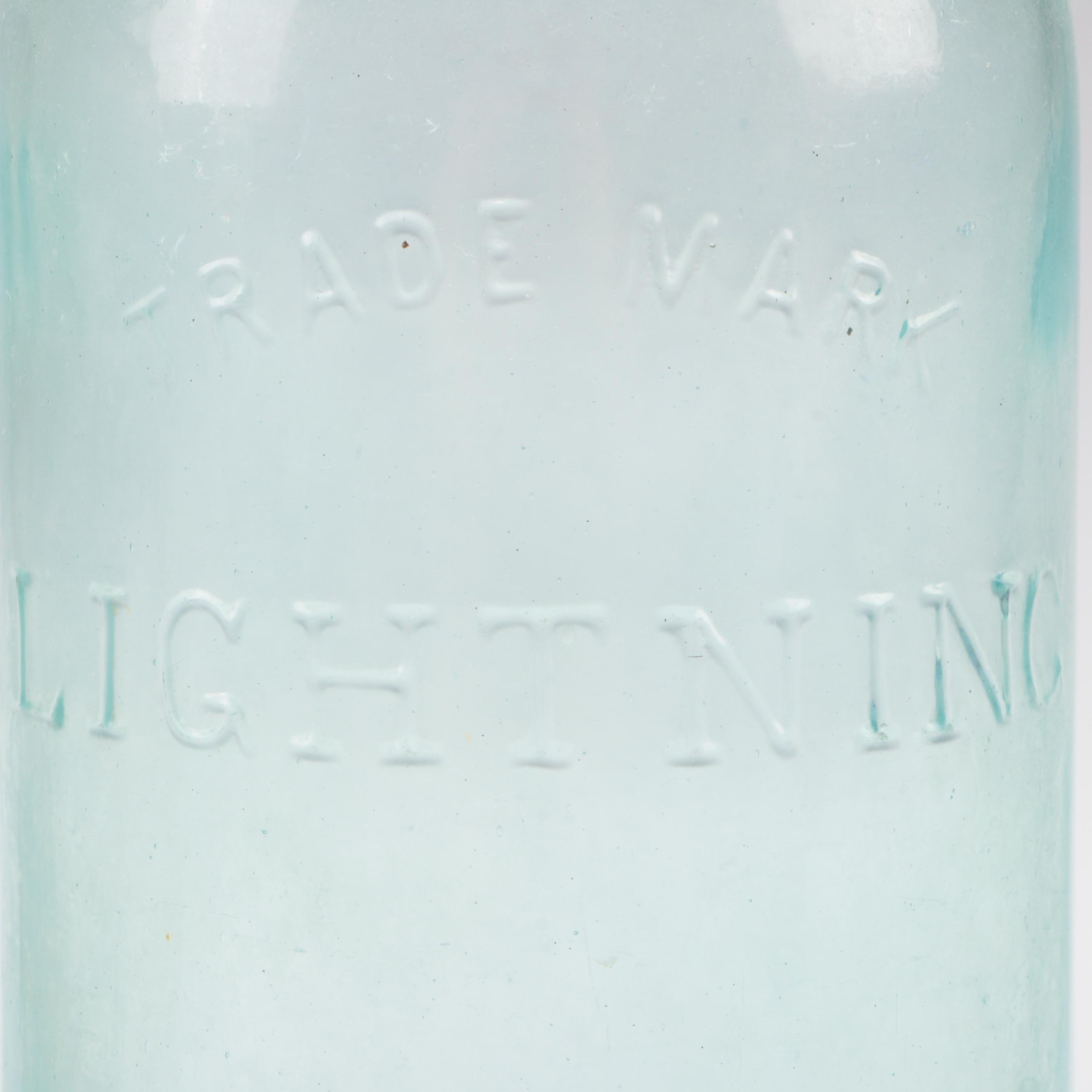 Atlas and Other Glass Canning Jars, Early 20th Century