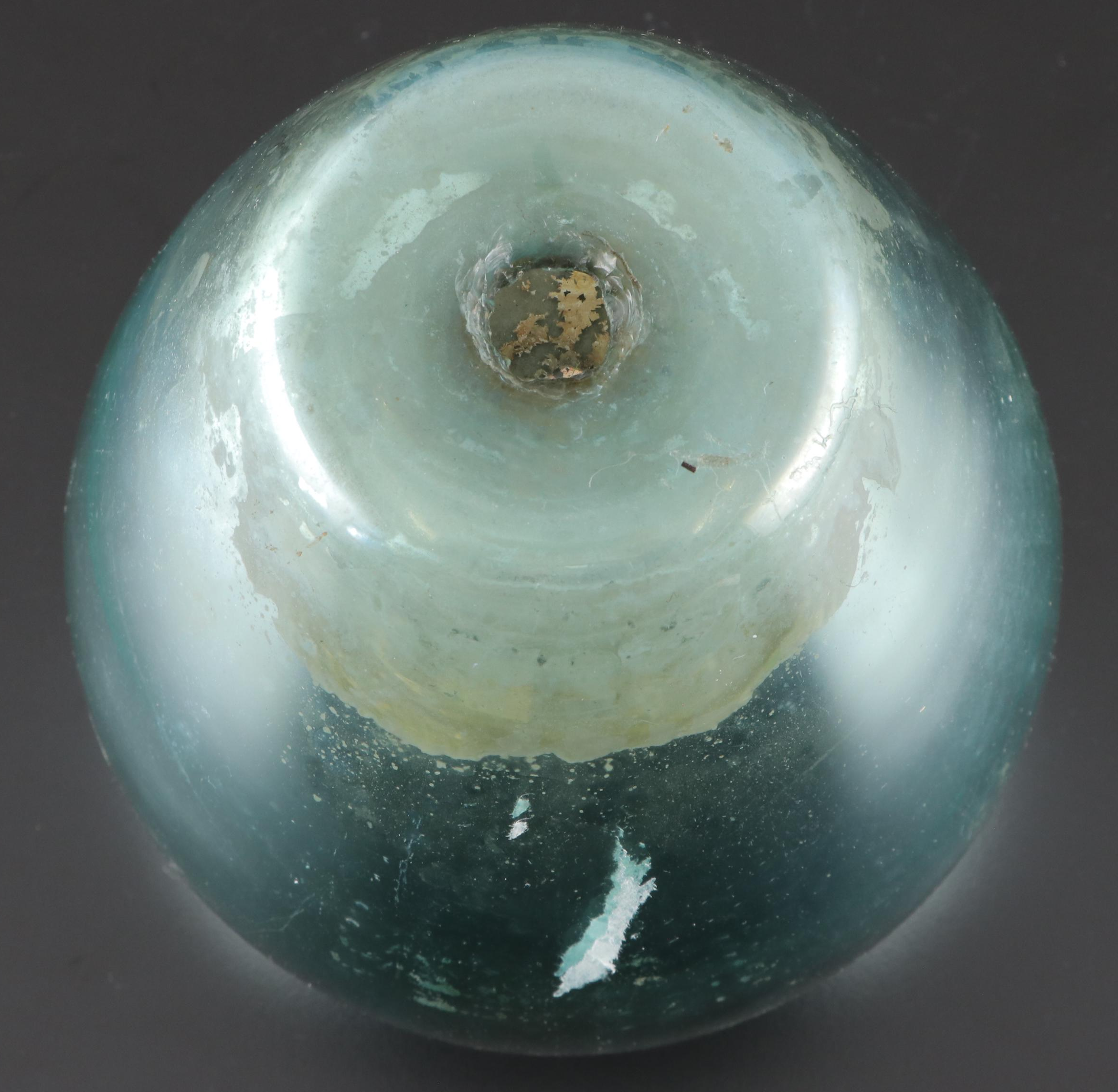 Czech and Other Mercury Glass Taper Candle Holders