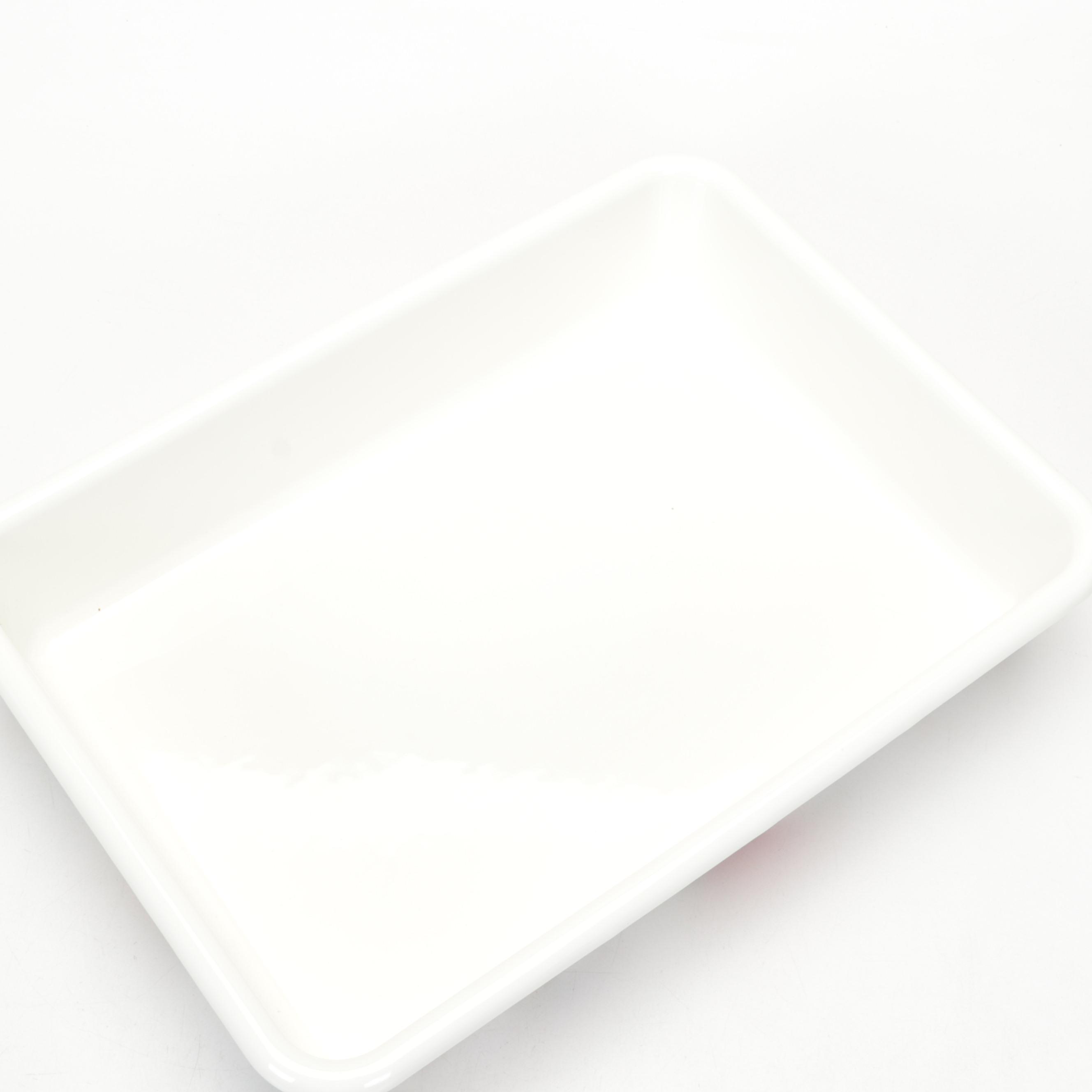 Mackenzie-Childs "Flower Market" Enamelware and Galvanized Flower Buckets