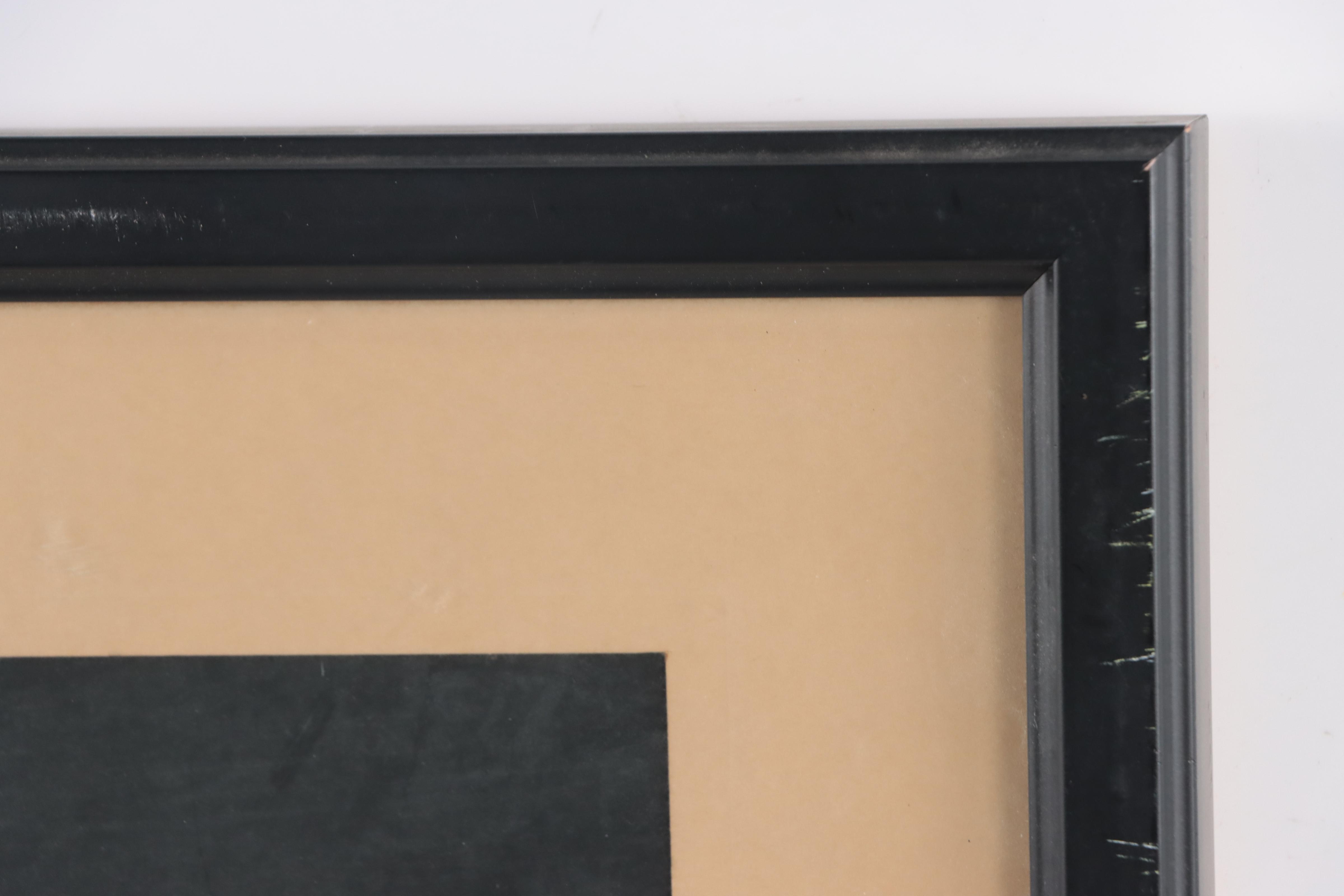 Takahashi Shōtei Woodblock "Tama," 1924