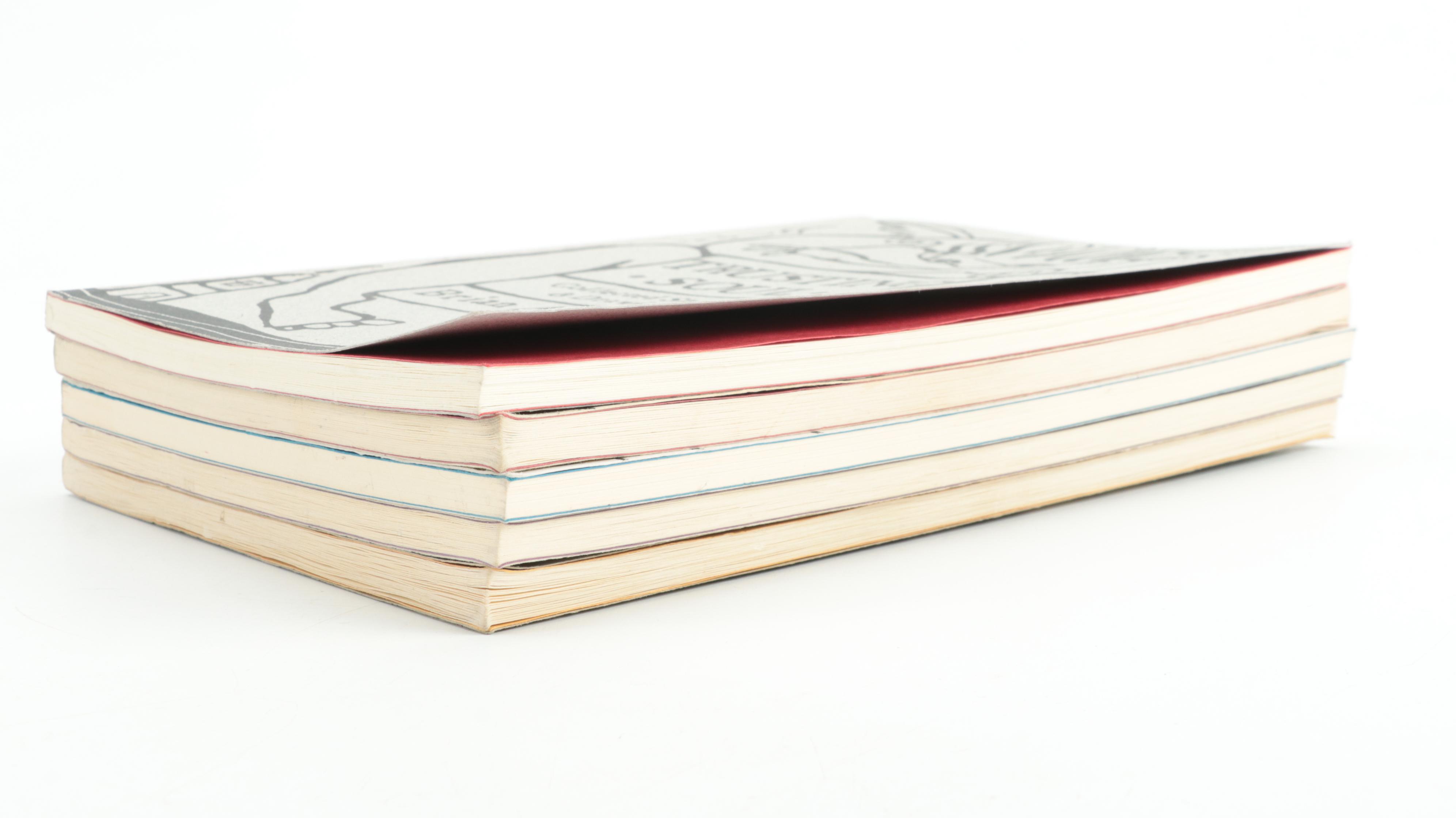 First Edition "Trusting Soul" and More Books by Brian Andreas