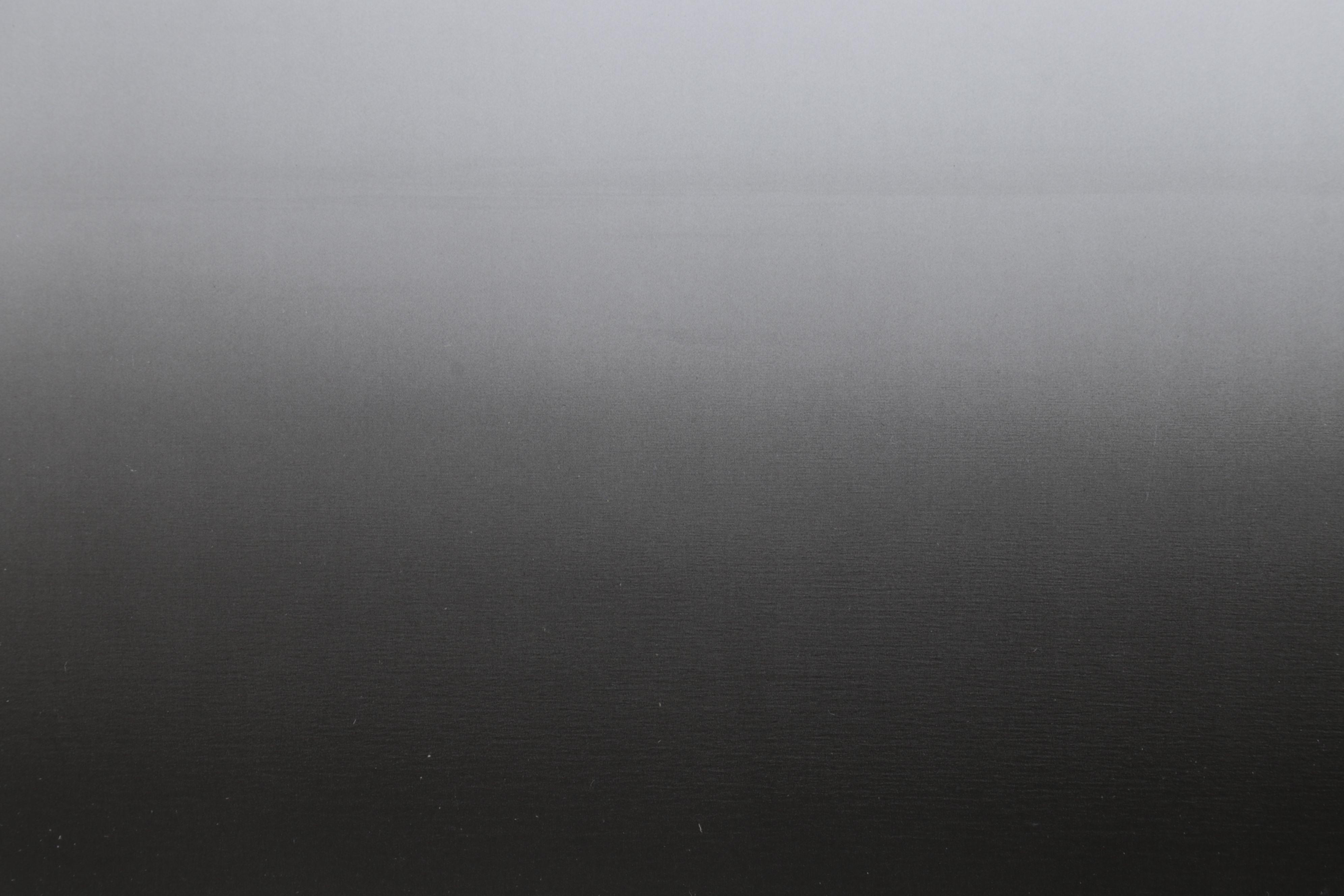 Sugimoto Hiroshi Halftone "Mediterranean Sea, Cassis, 1989," 1993