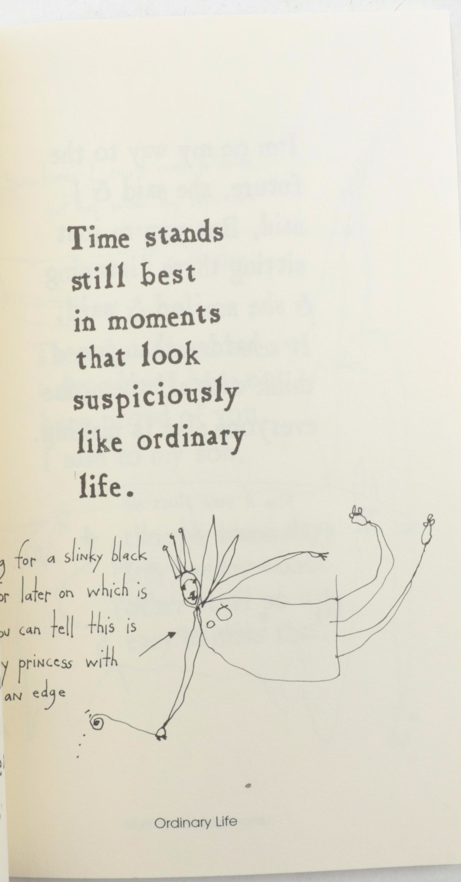 First Edition "Trusting Soul" and More Books by Brian Andreas