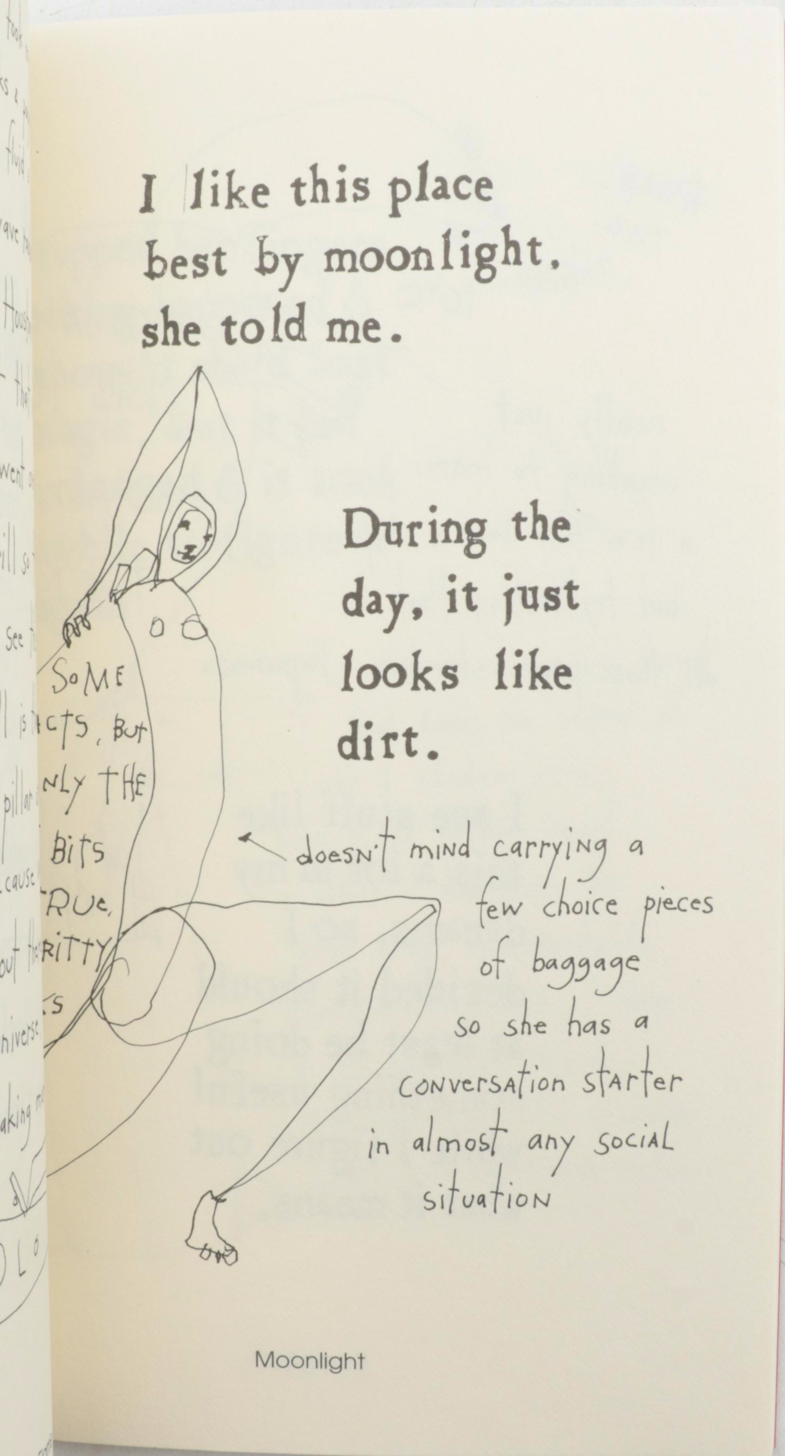 First Edition "Trusting Soul" and More Books by Brian Andreas