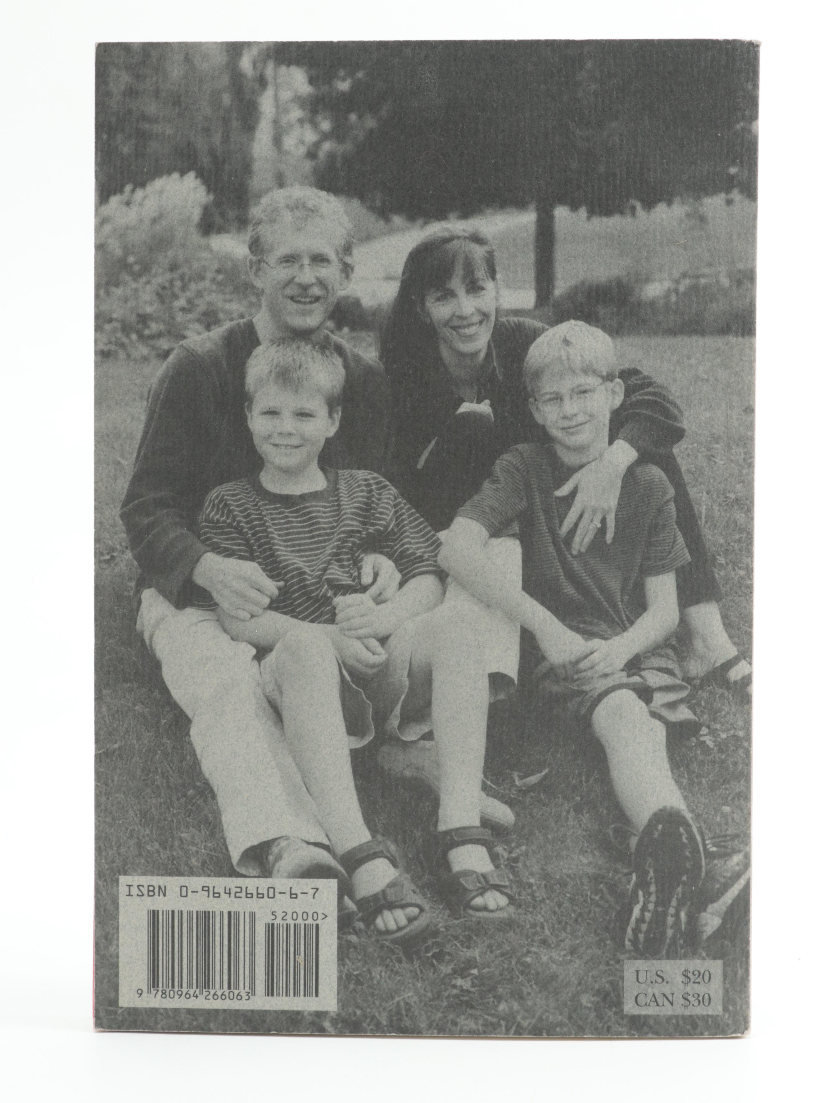 First Edition "Trusting Soul" and More Books by Brian Andreas