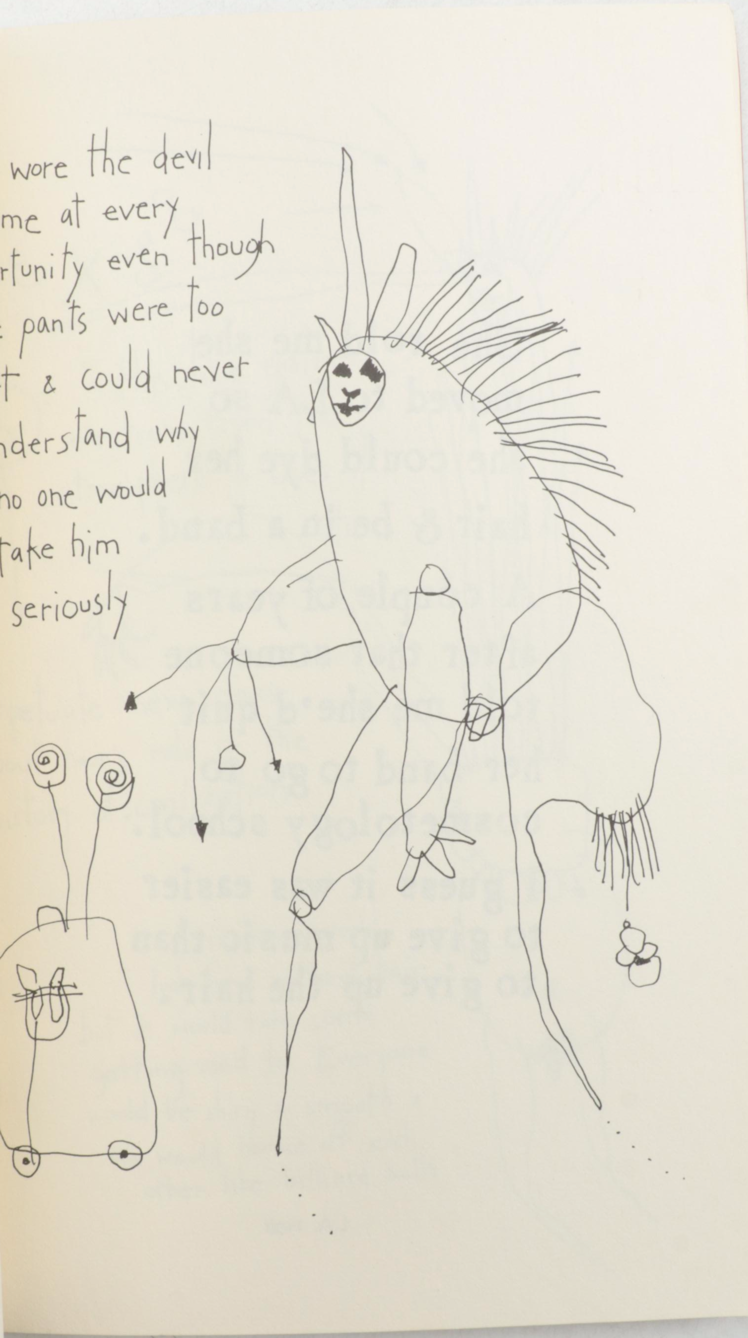 First Edition "Trusting Soul" and More Books by Brian Andreas