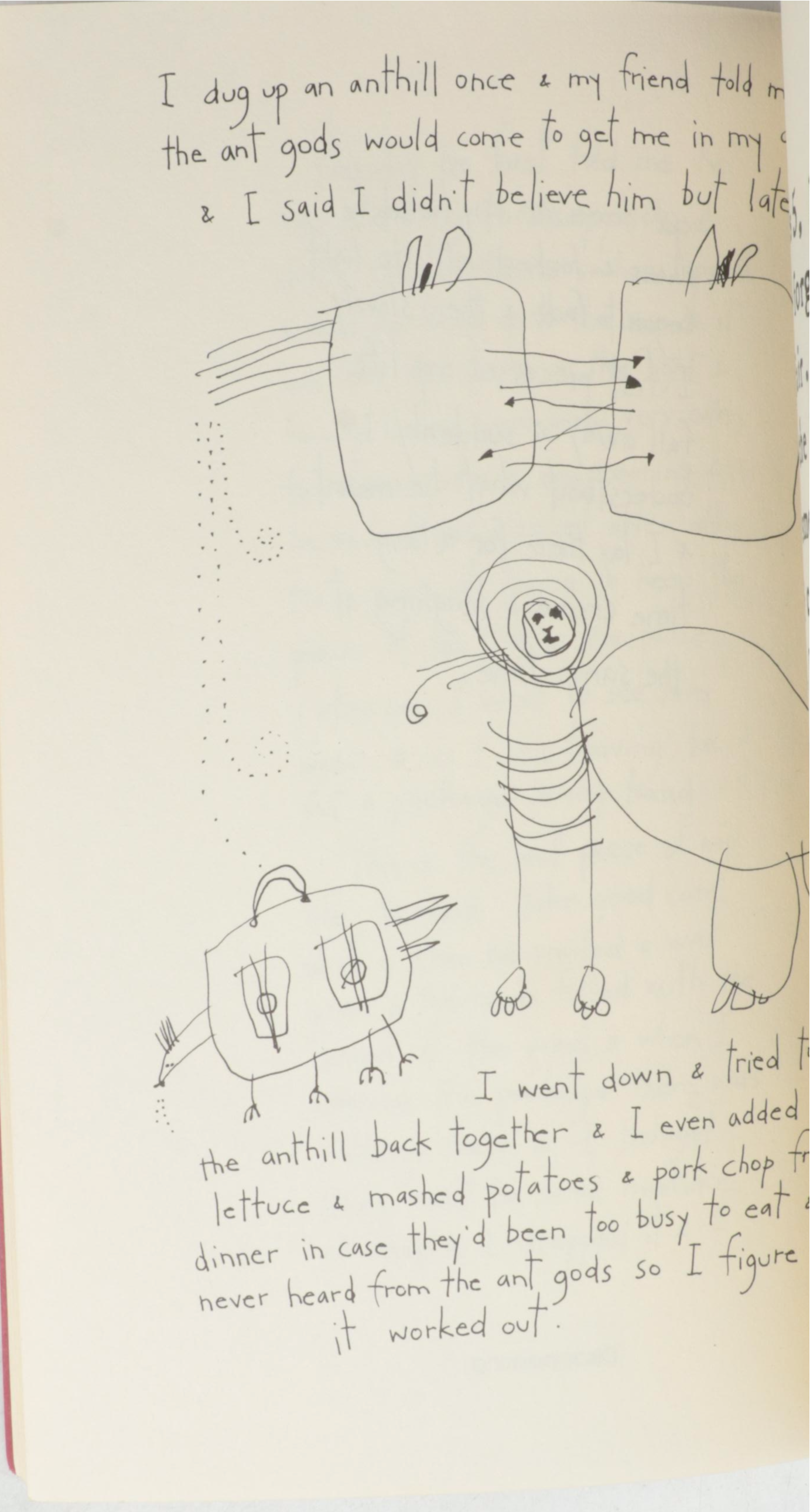 First Edition "Trusting Soul" and More Books by Brian Andreas