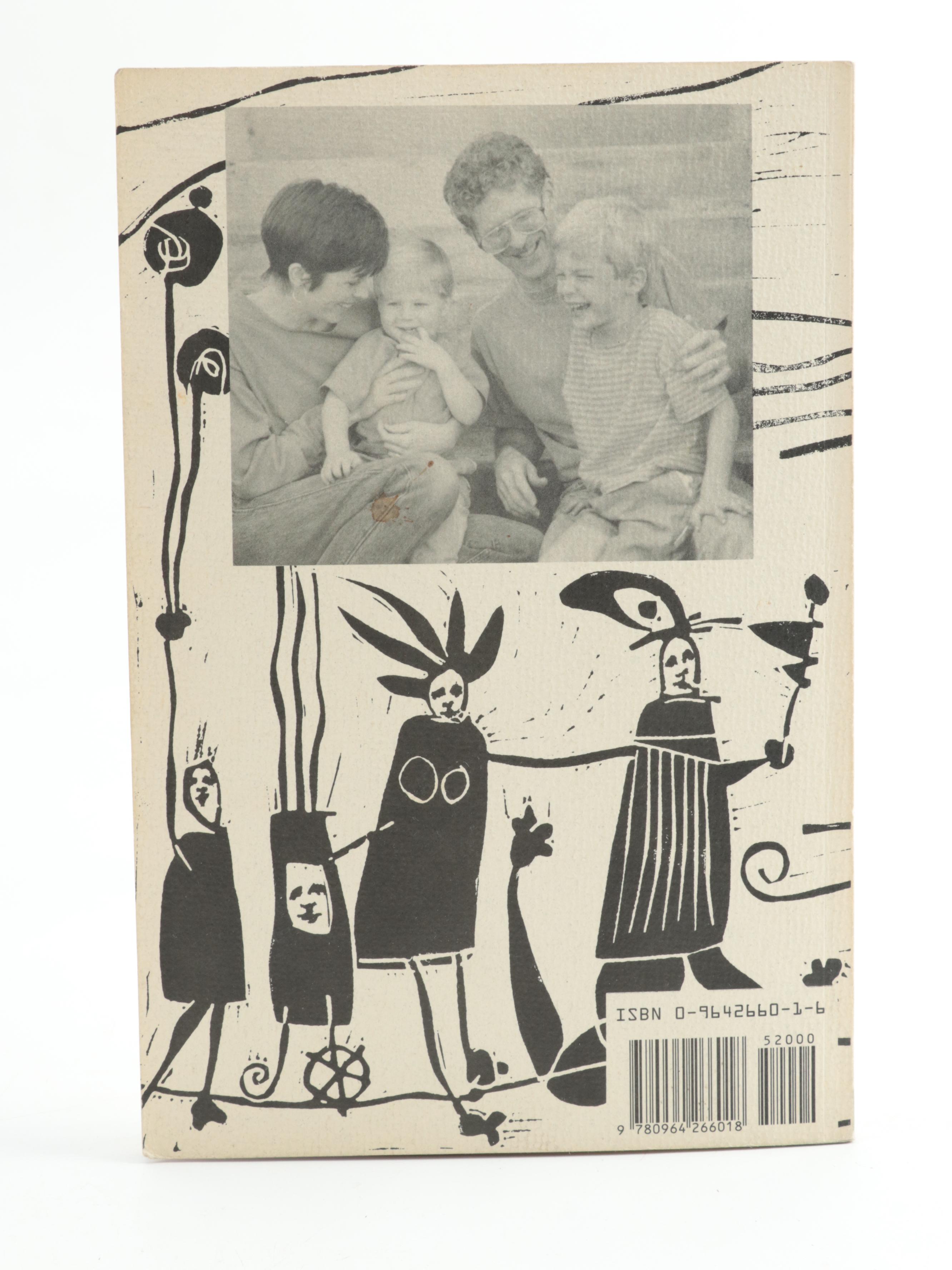 First Edition "Trusting Soul" and More Books by Brian Andreas