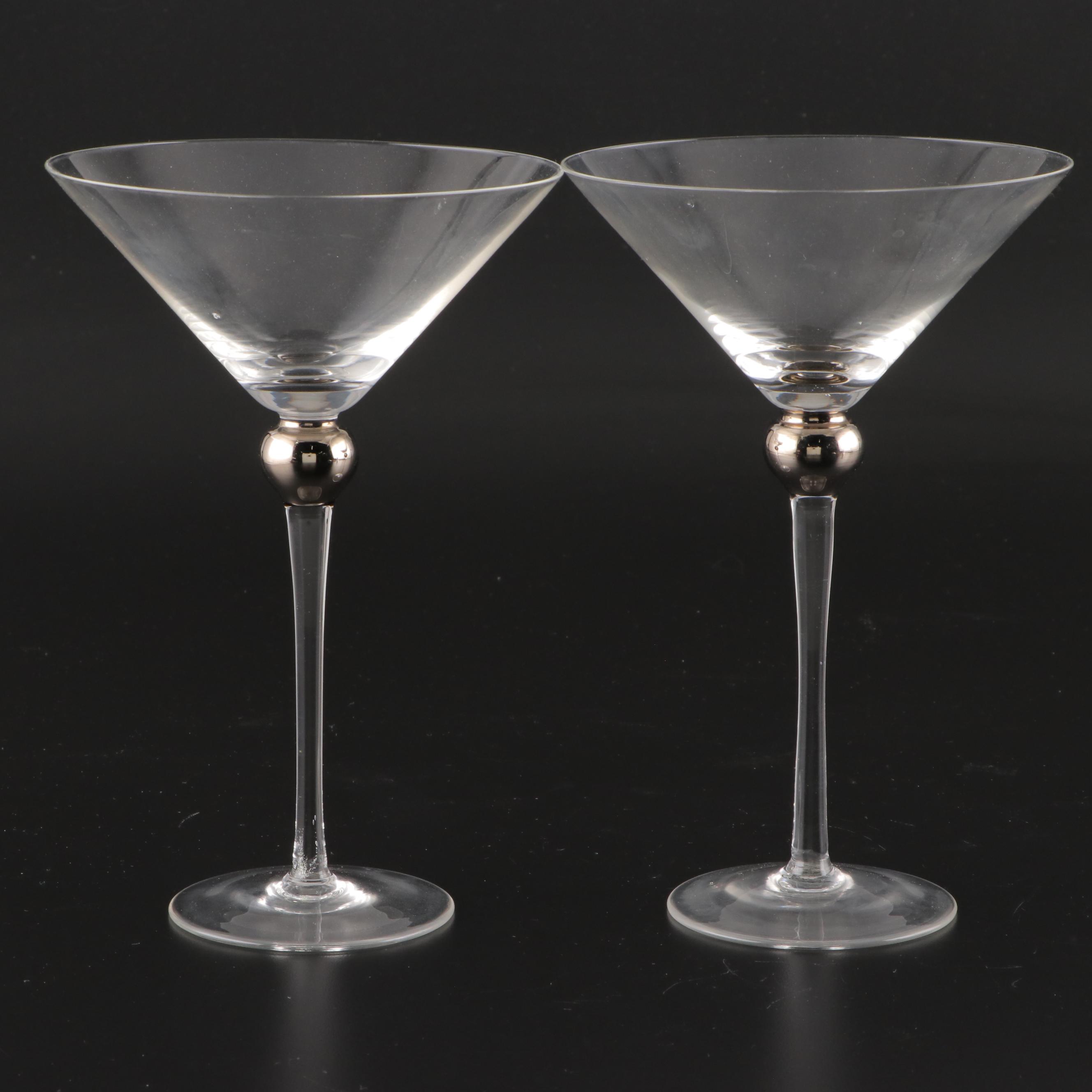 Martini Glasses, Cocktail Shakers, Cheese Tray, and More Barware and Accessories