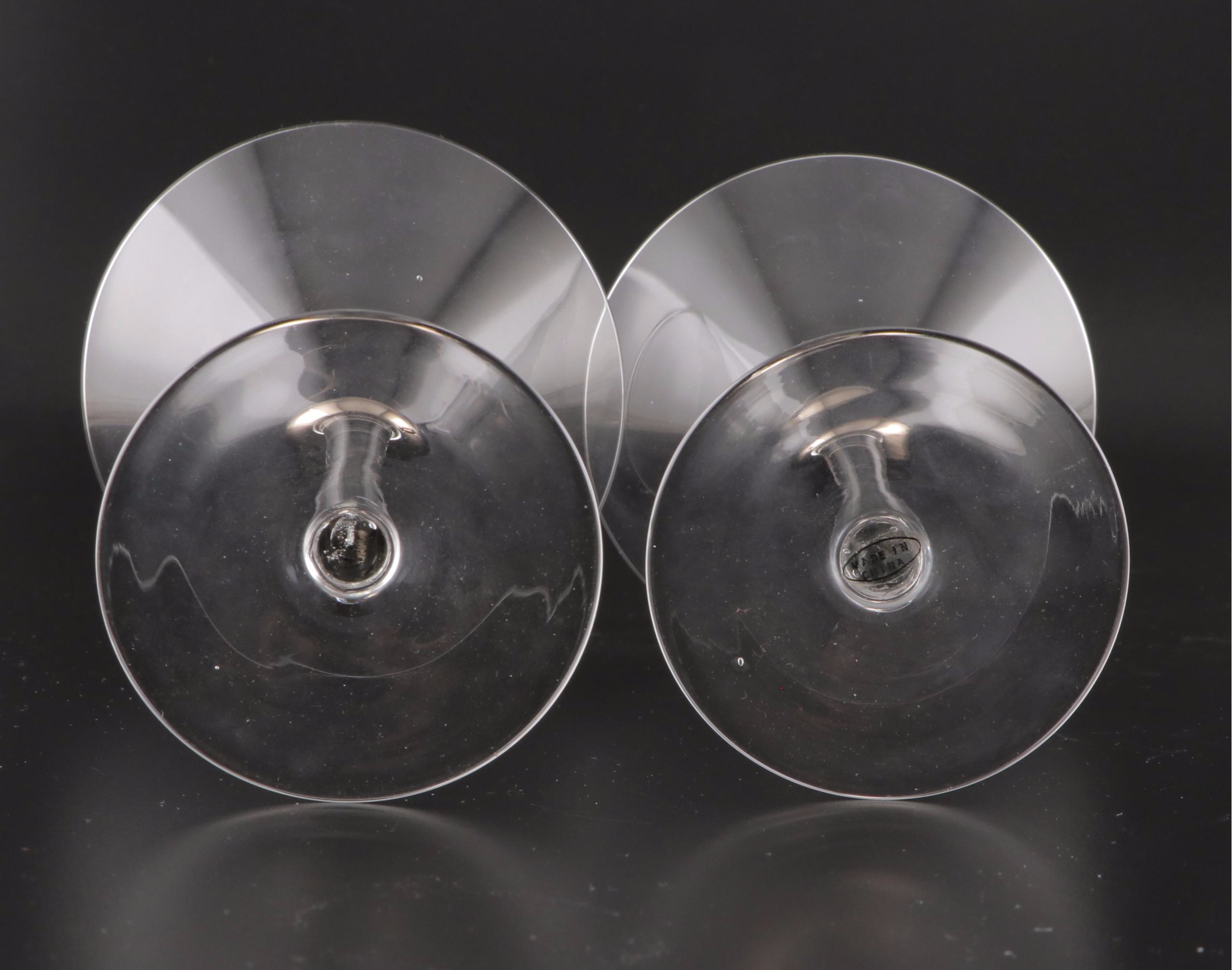 Martini Glasses, Cocktail Shakers, Cheese Tray, and More Barware and Accessories