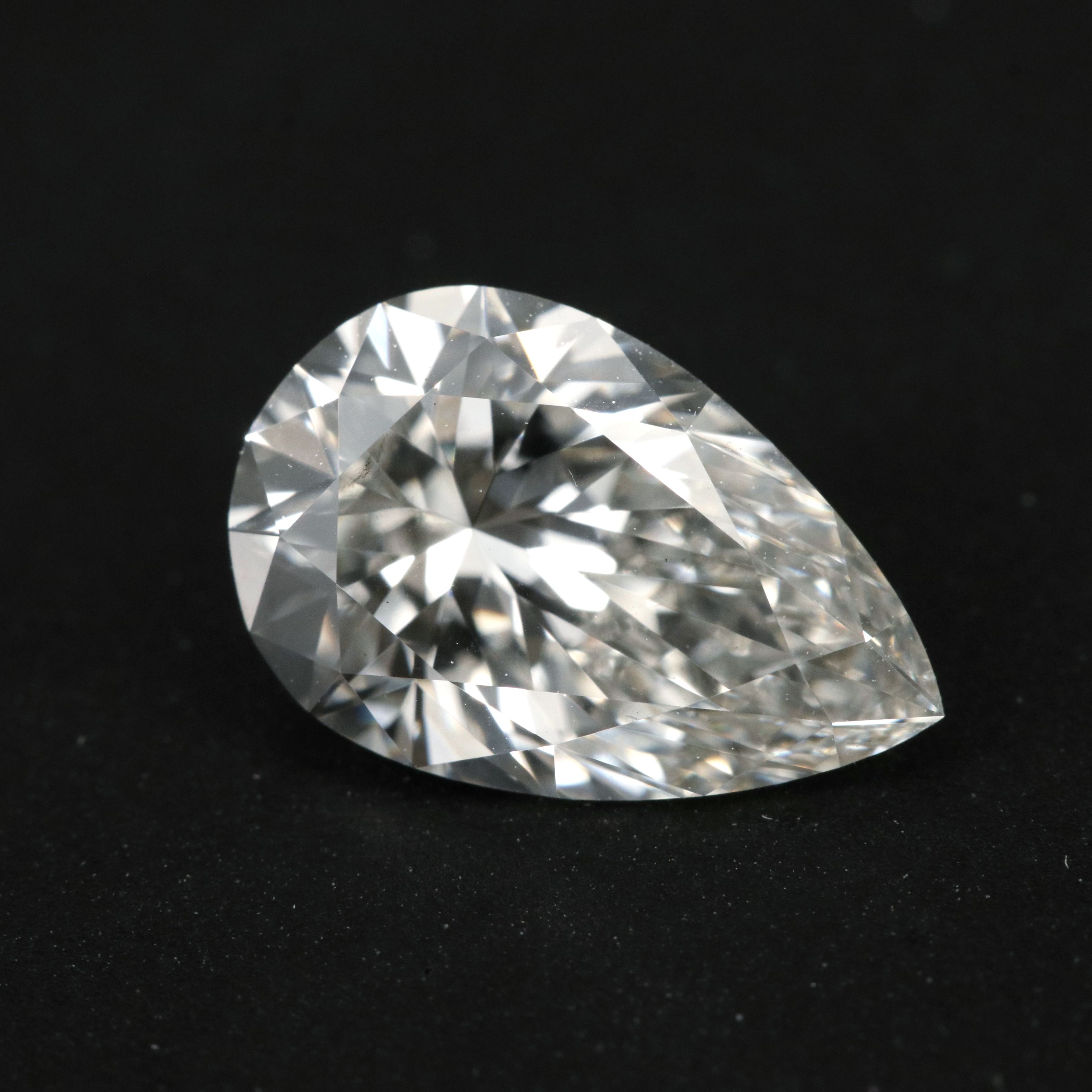 Loose 1.50 CT Lab Grown Diamond with IGI Report
