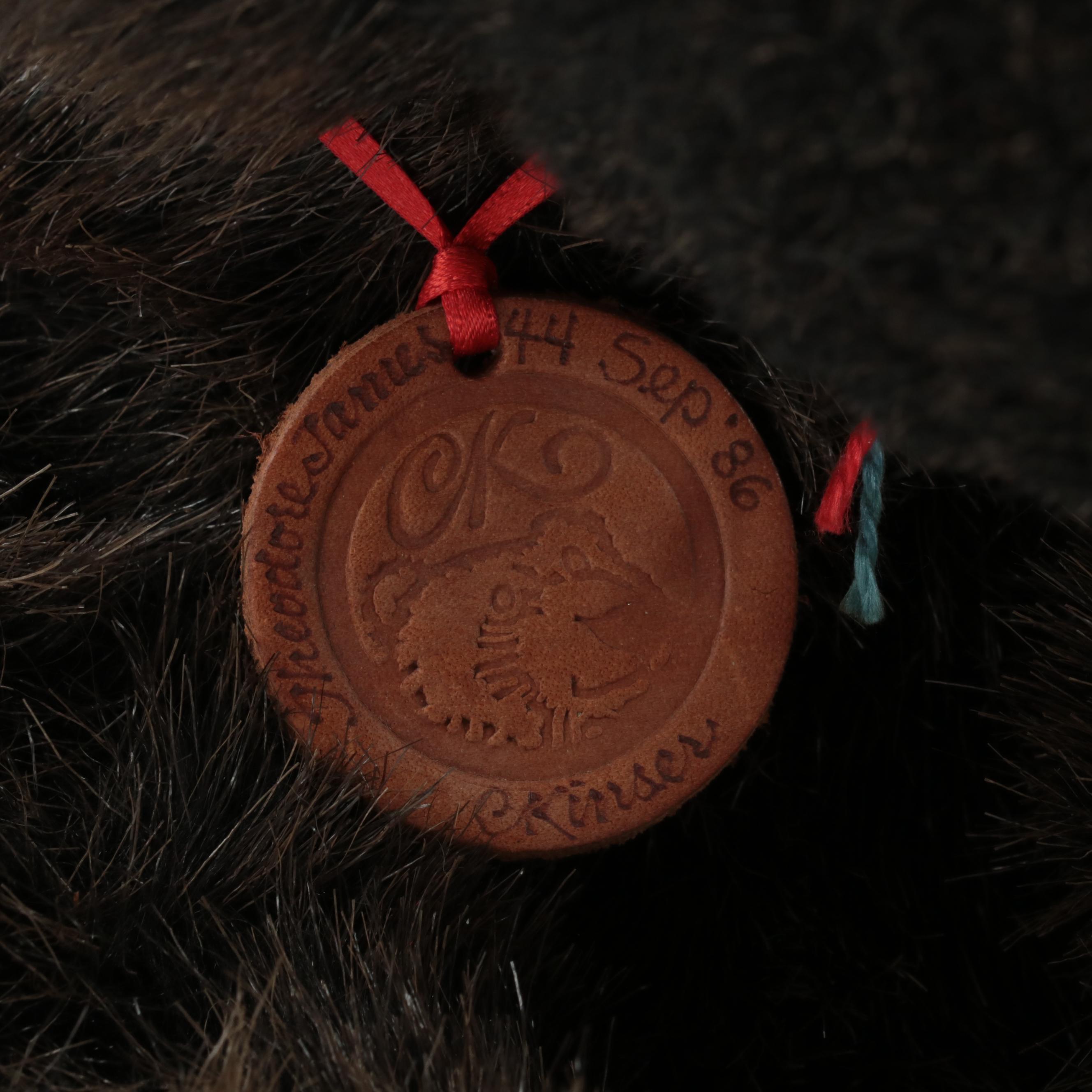 GUND, Gerber, Charleen Kinser Forever Toys stuffed Bears