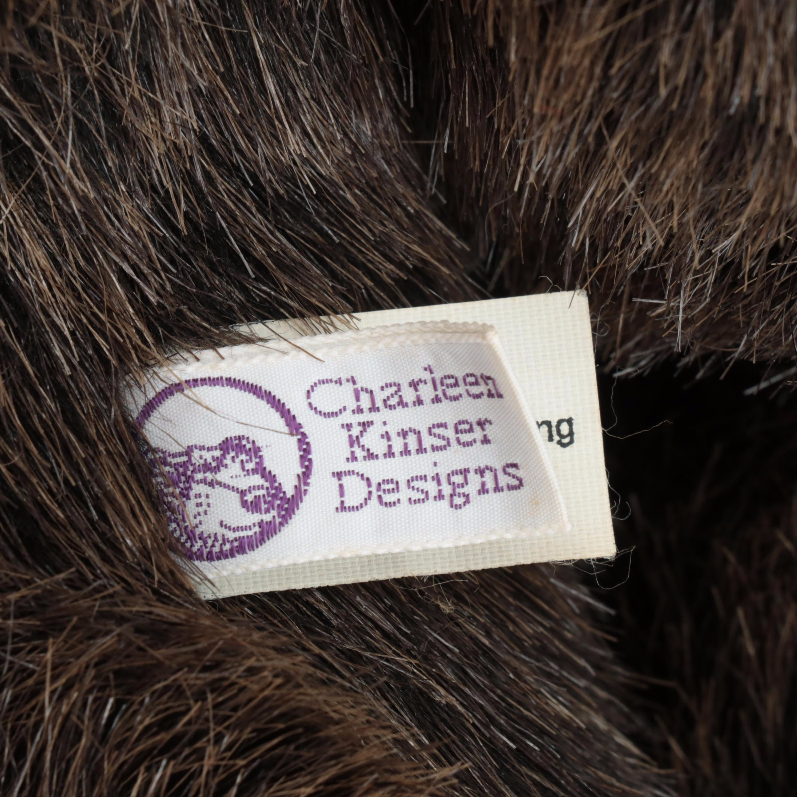 GUND, Gerber, Charleen Kinser Forever Toys stuffed Bears