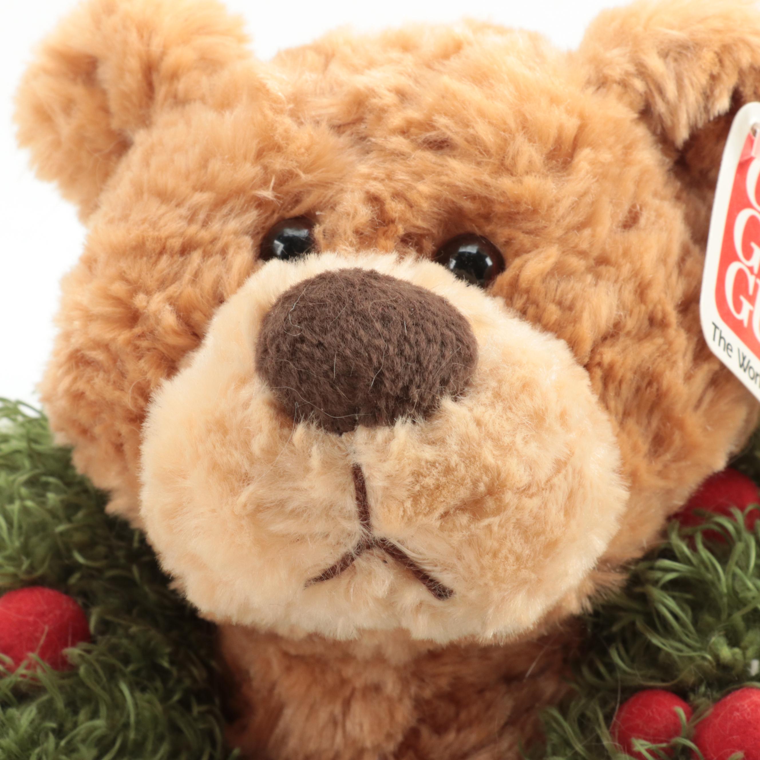 GUND, Gerber, Charleen Kinser Forever Toys stuffed Bears