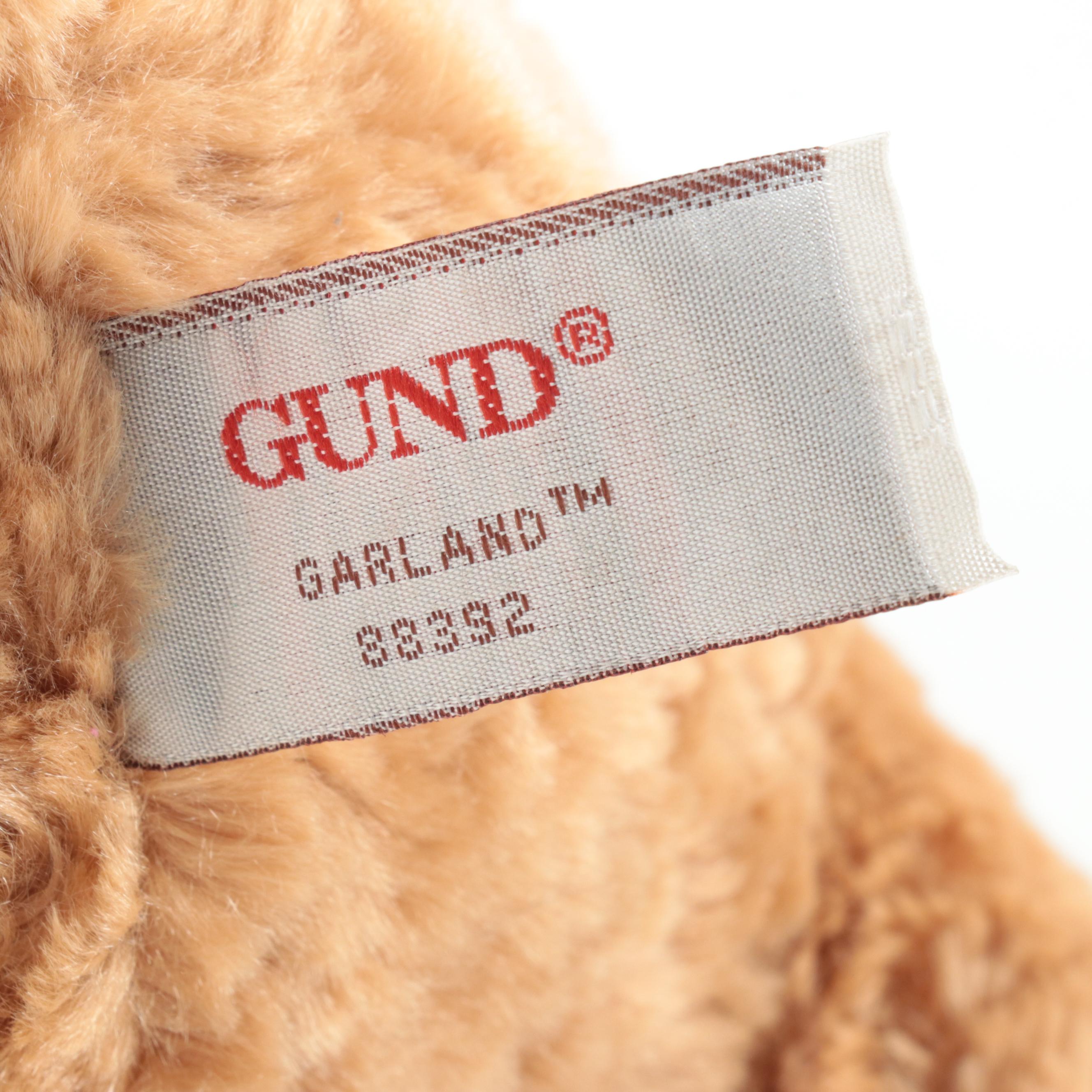 GUND, Gerber, Charleen Kinser Forever Toys stuffed Bears