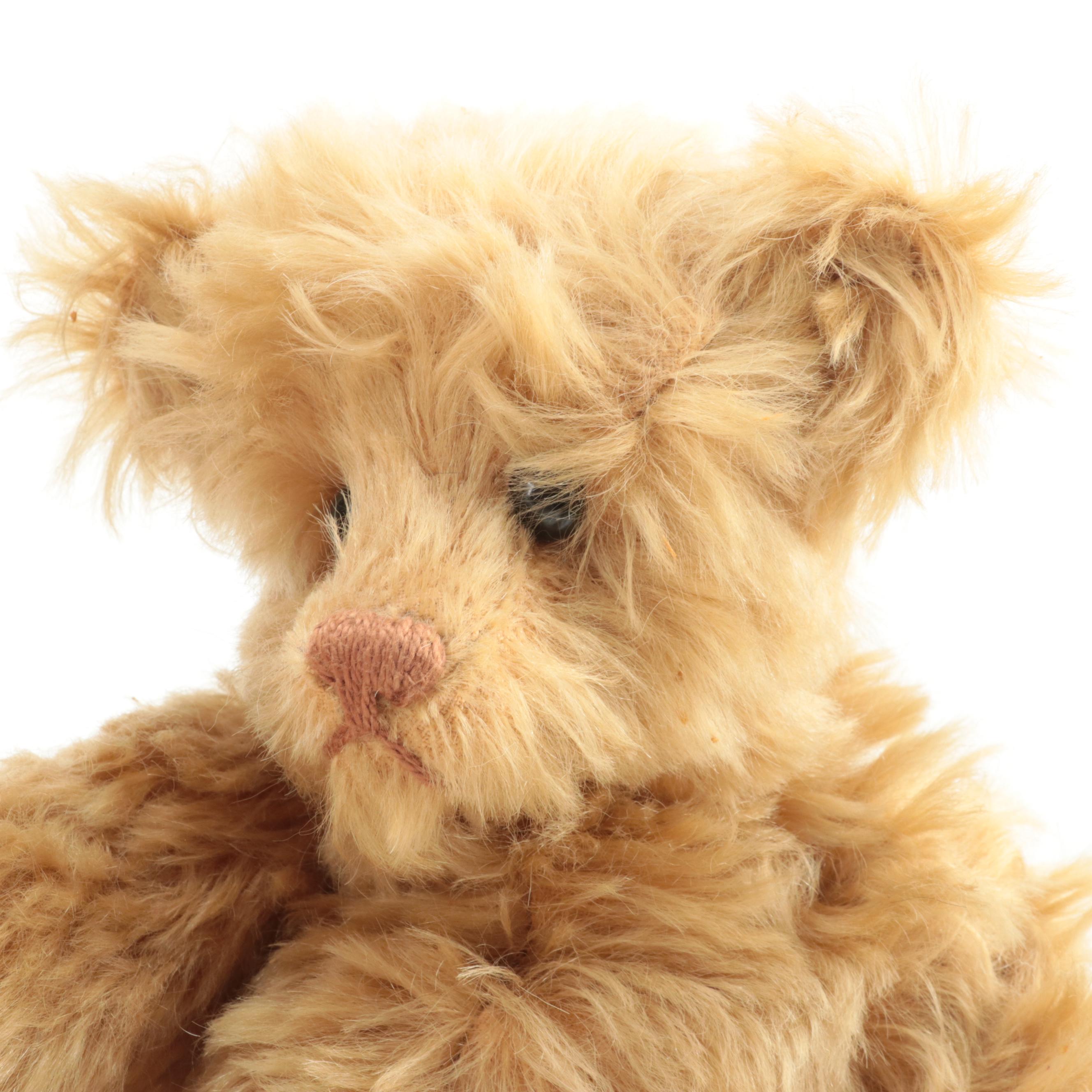 GUND, Gerber, Charleen Kinser Forever Toys stuffed Bears