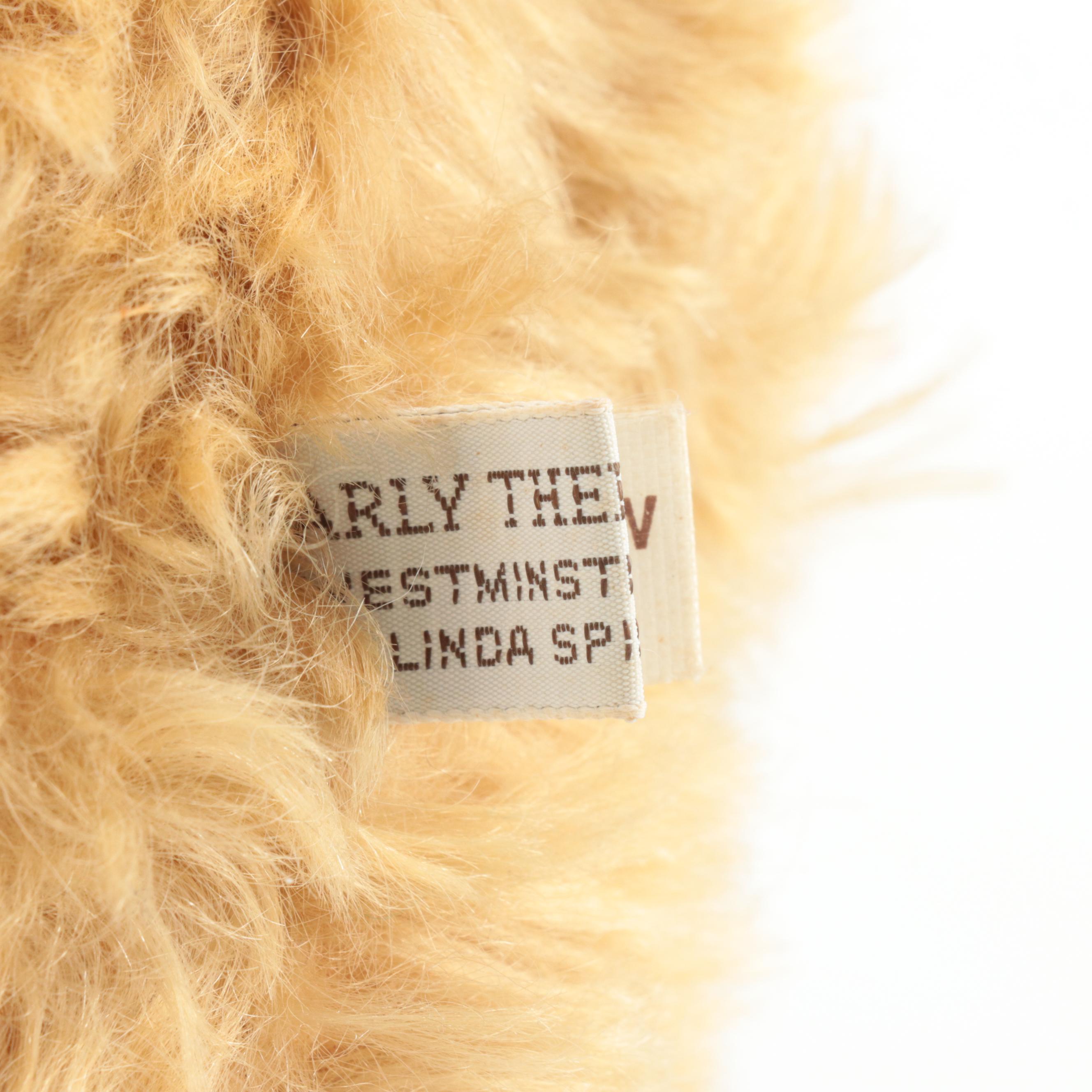 GUND, Gerber, Charleen Kinser Forever Toys stuffed Bears