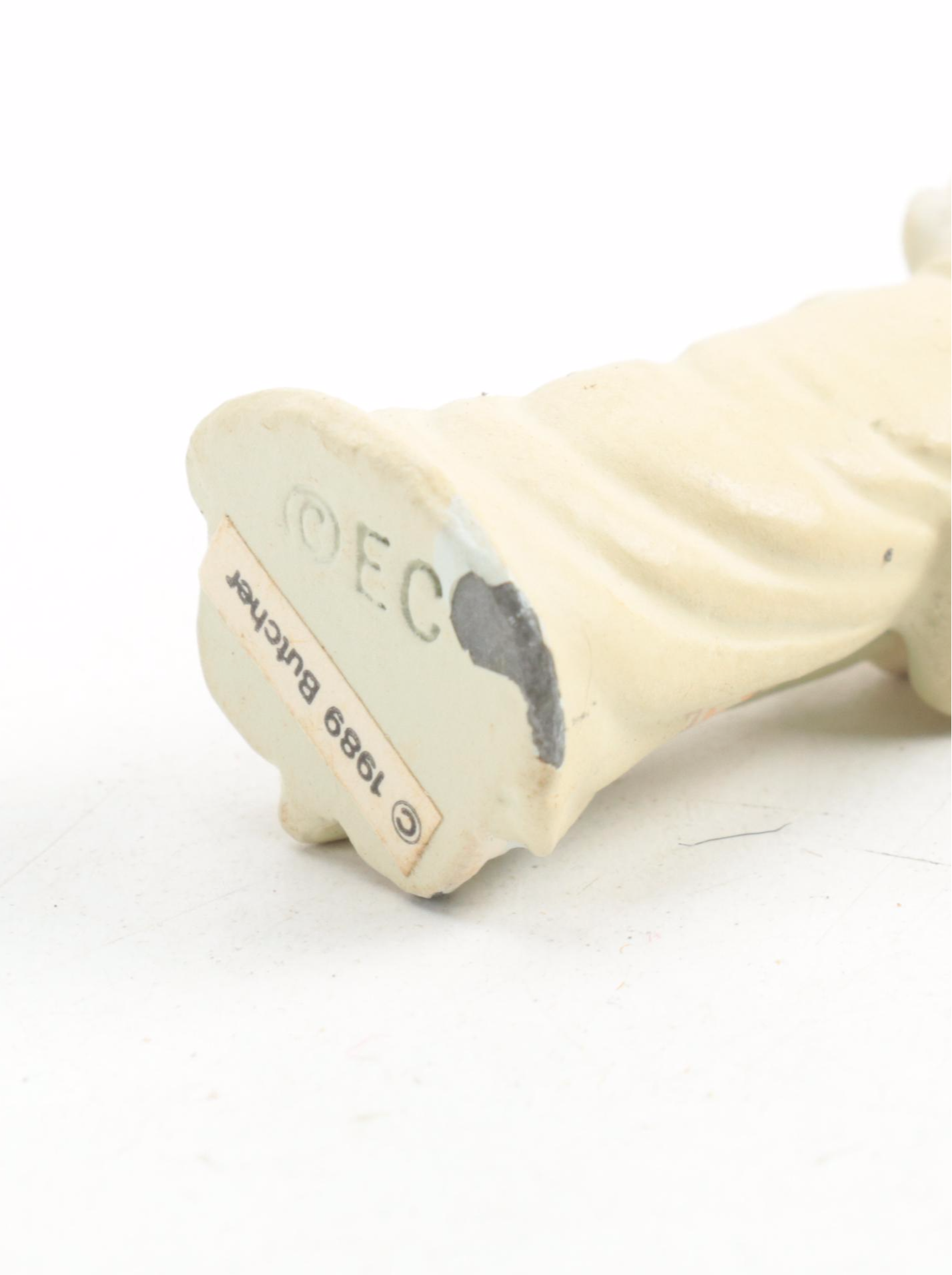 Enesco Precious Moments Nativity Set, Late 20th Century