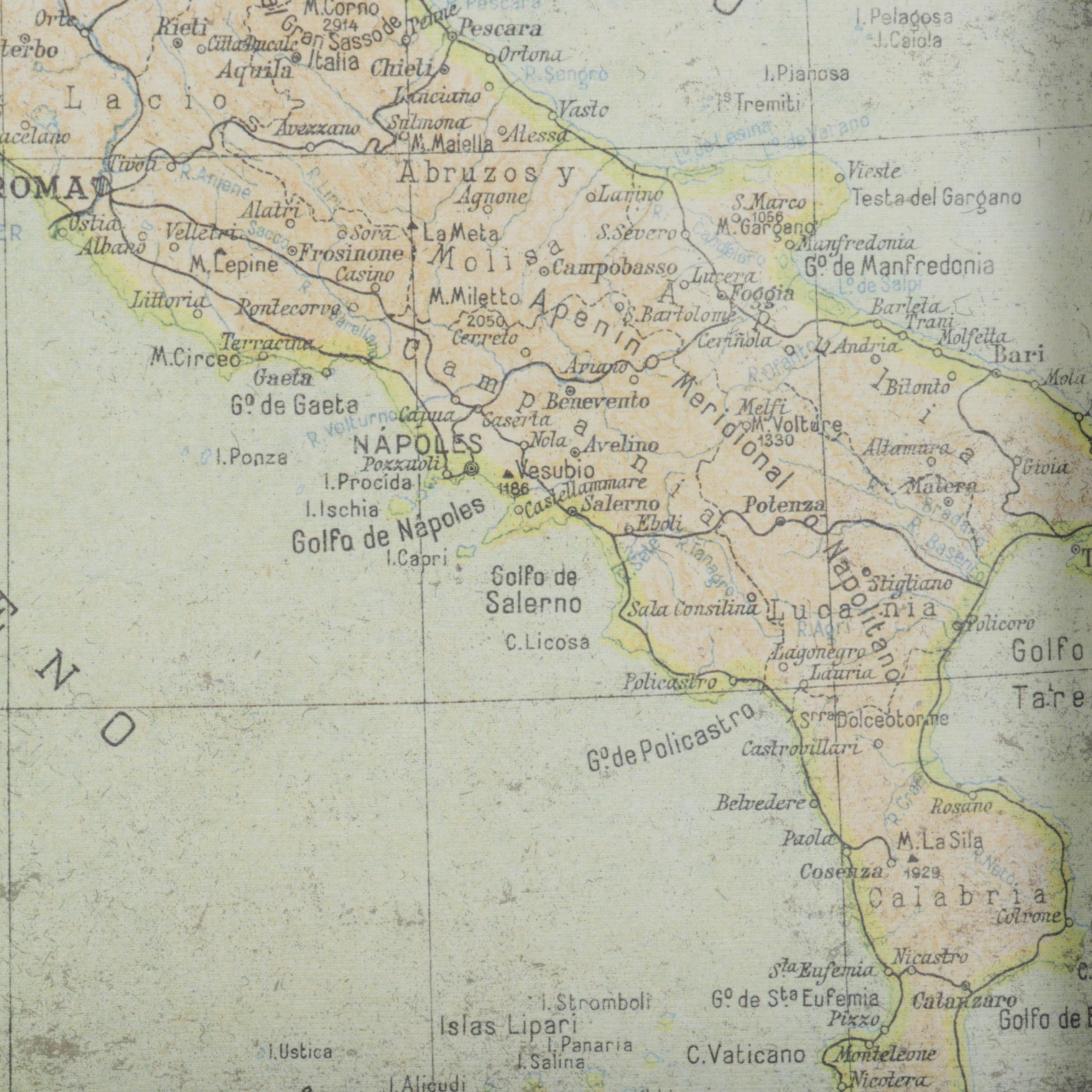 Folk Art Mixed Media Assemblage "Explore Italy," 2016