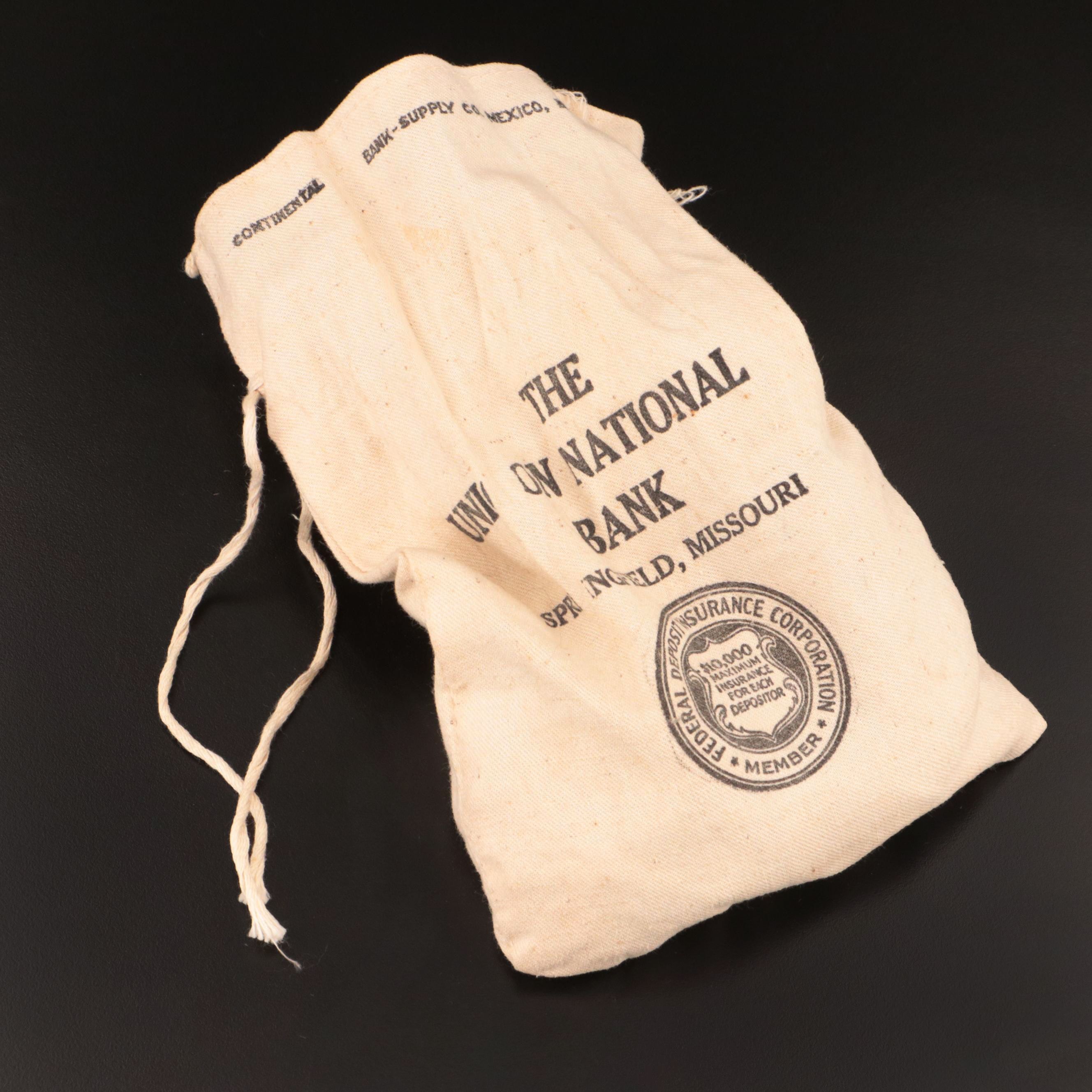 Collection of One Hundred-Seven Modern Copper-Nickel U.S. Coins