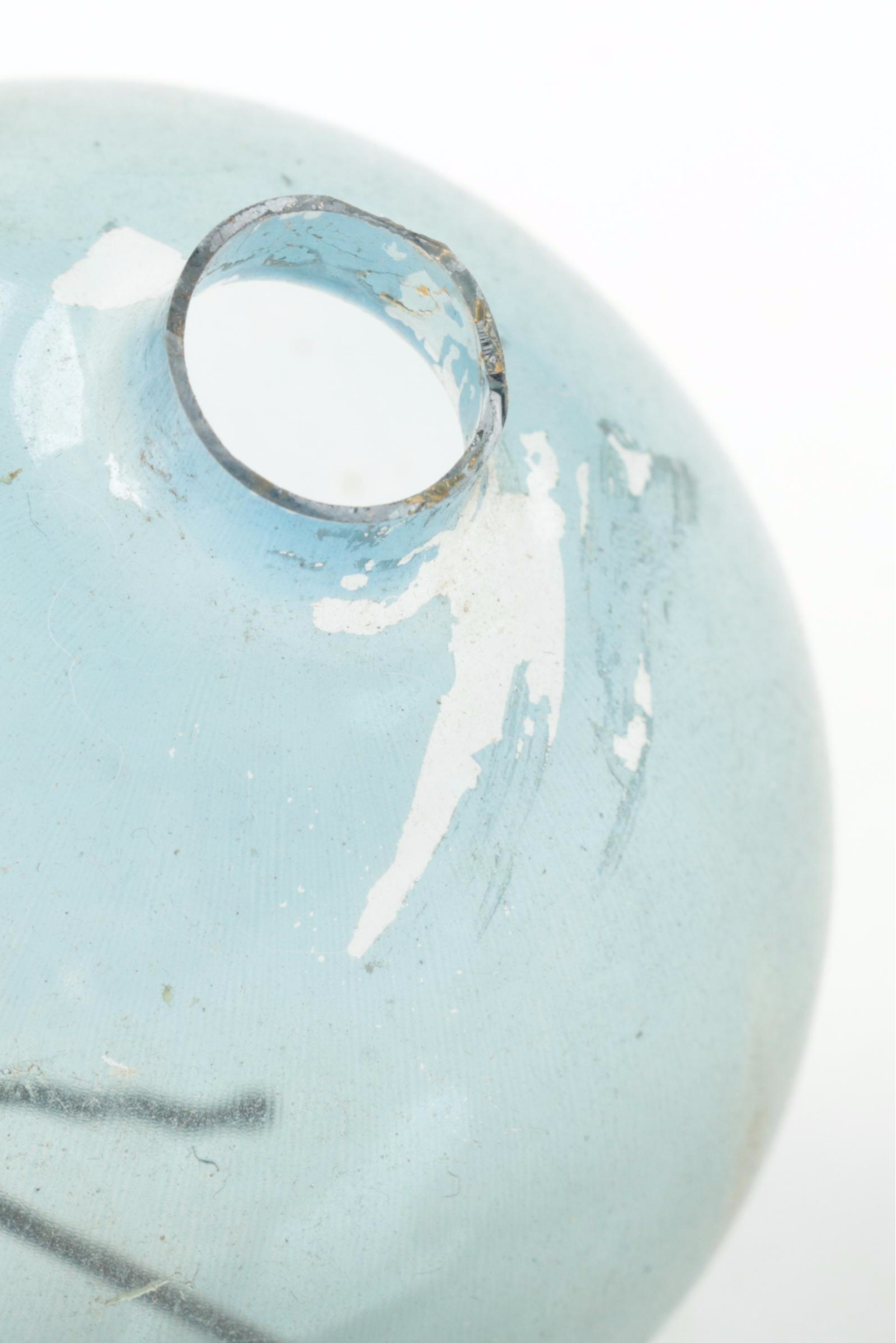 Shiny Brite with Other Ornaments, Musical Ferris Wheel and Angels