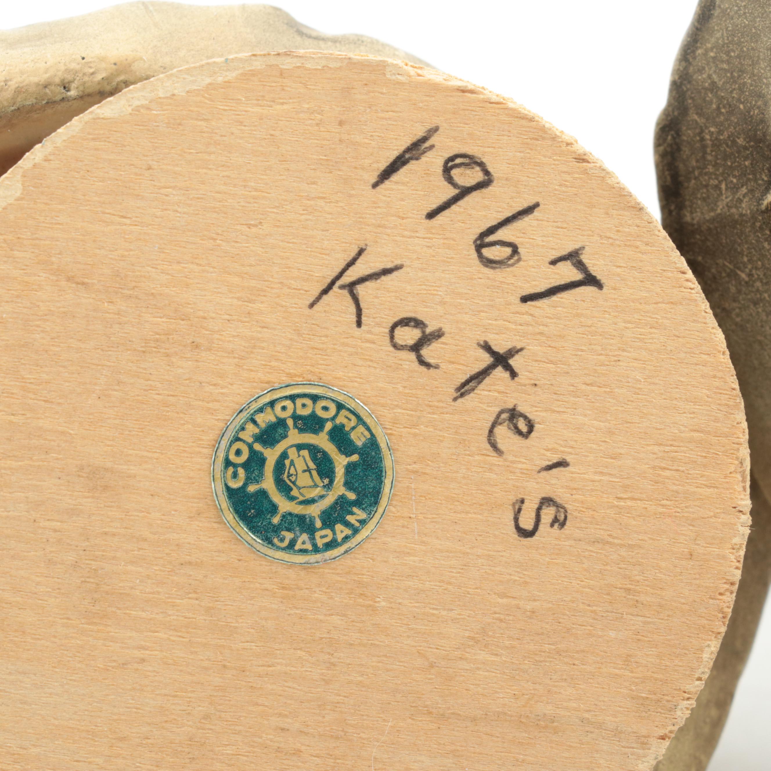 Shiny Brite with Other Ornaments, Musical Ferris Wheel and Angels