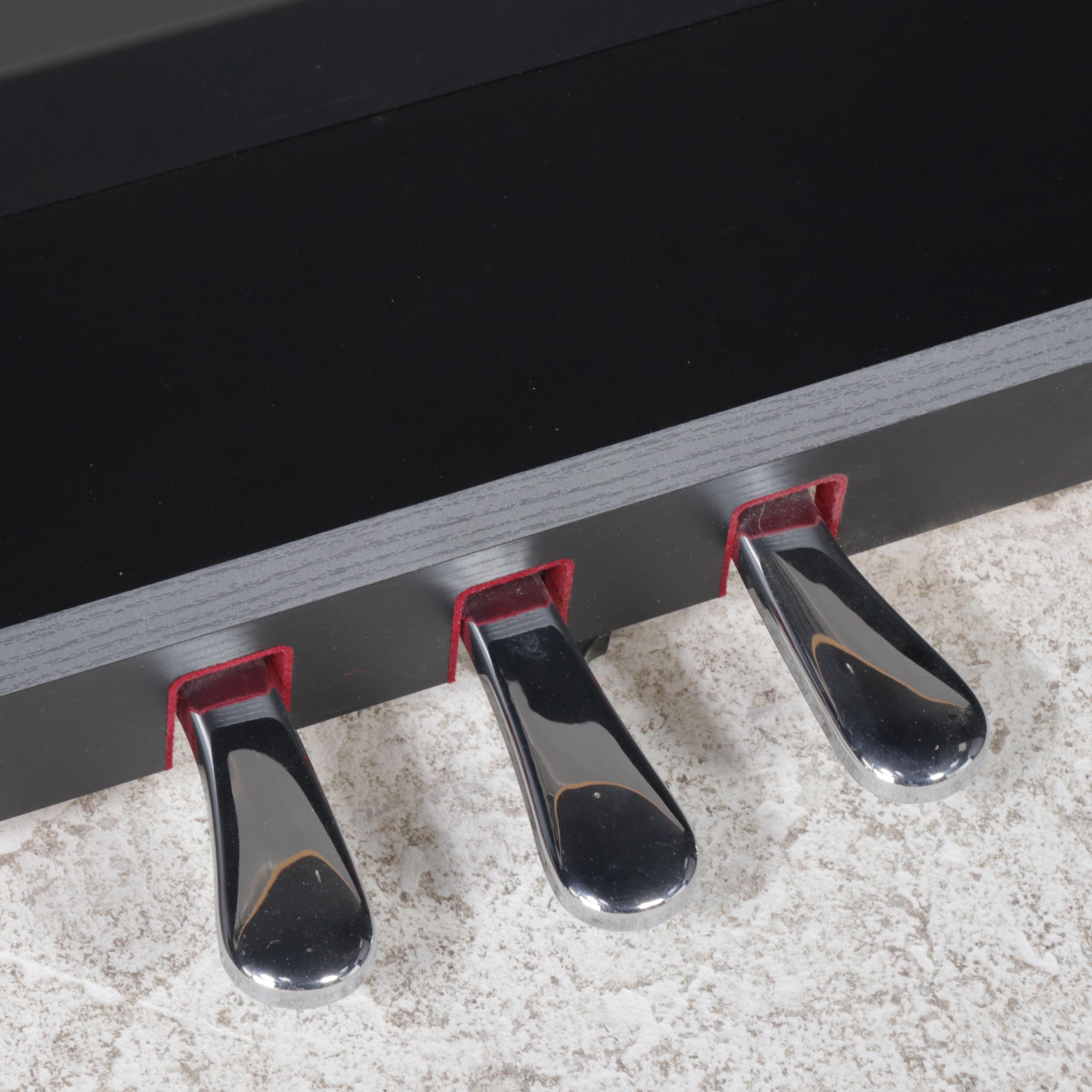 Yamaha Arius Digital Console Piano With Bench, 2013