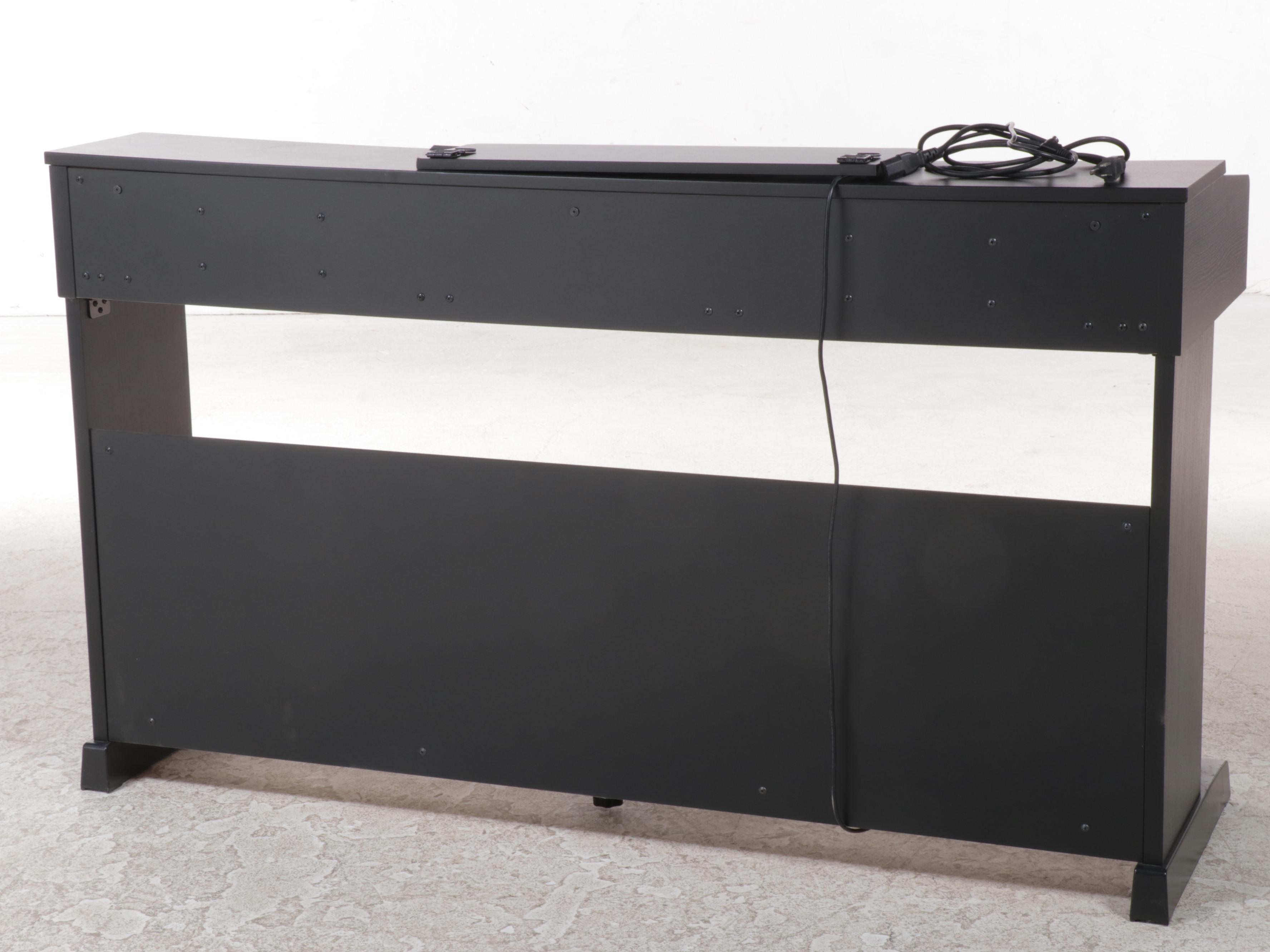 Yamaha Arius Digital Console Piano With Bench, 2013