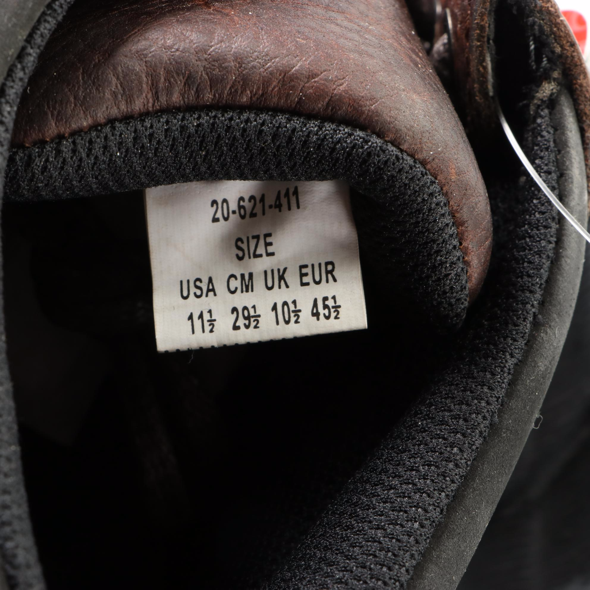 Men's Roper Leather and Ostrich Lace-Up and Slip-On Casual Shoes